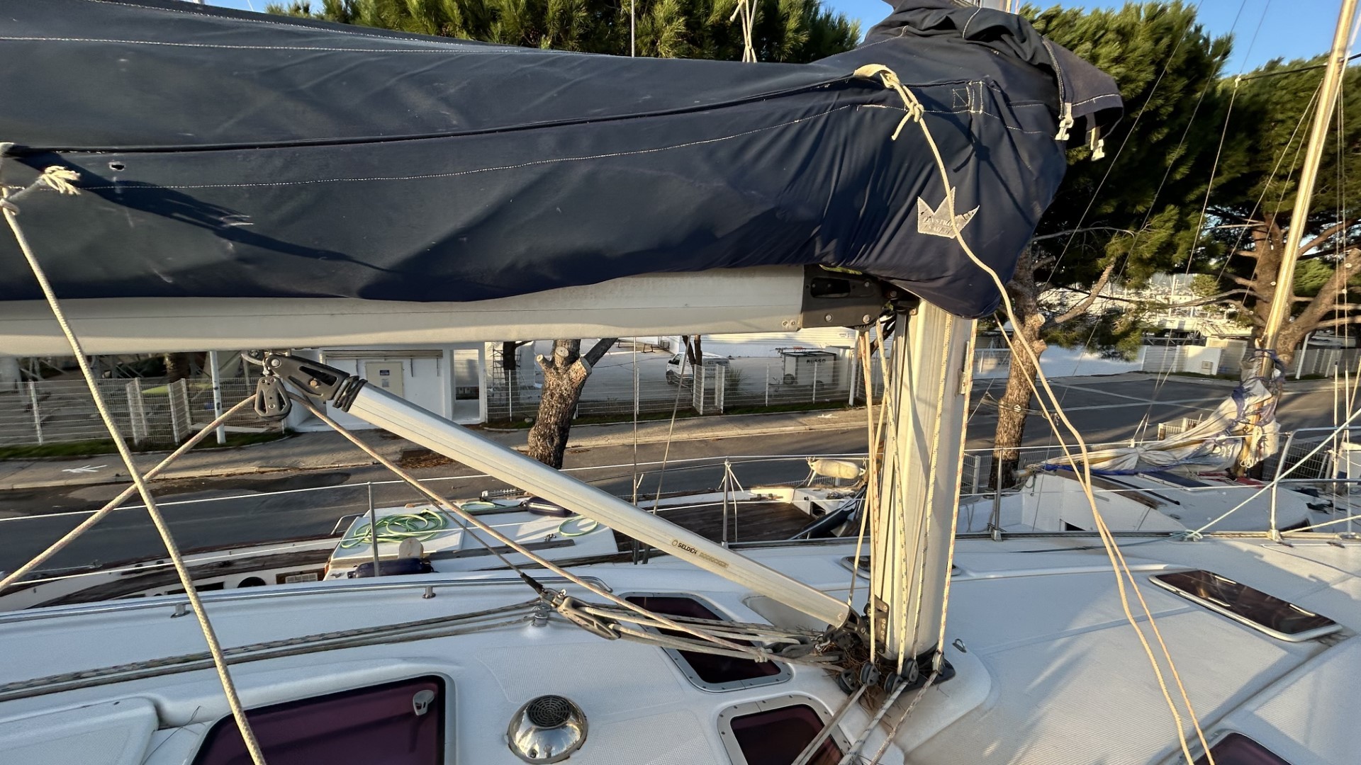 BAVARIA - 39 CRUISER à vendre