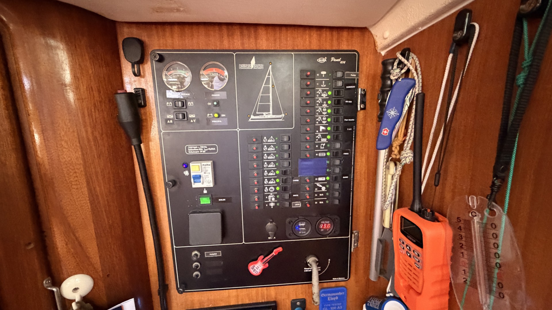 BAVARIA - 44 à vendre