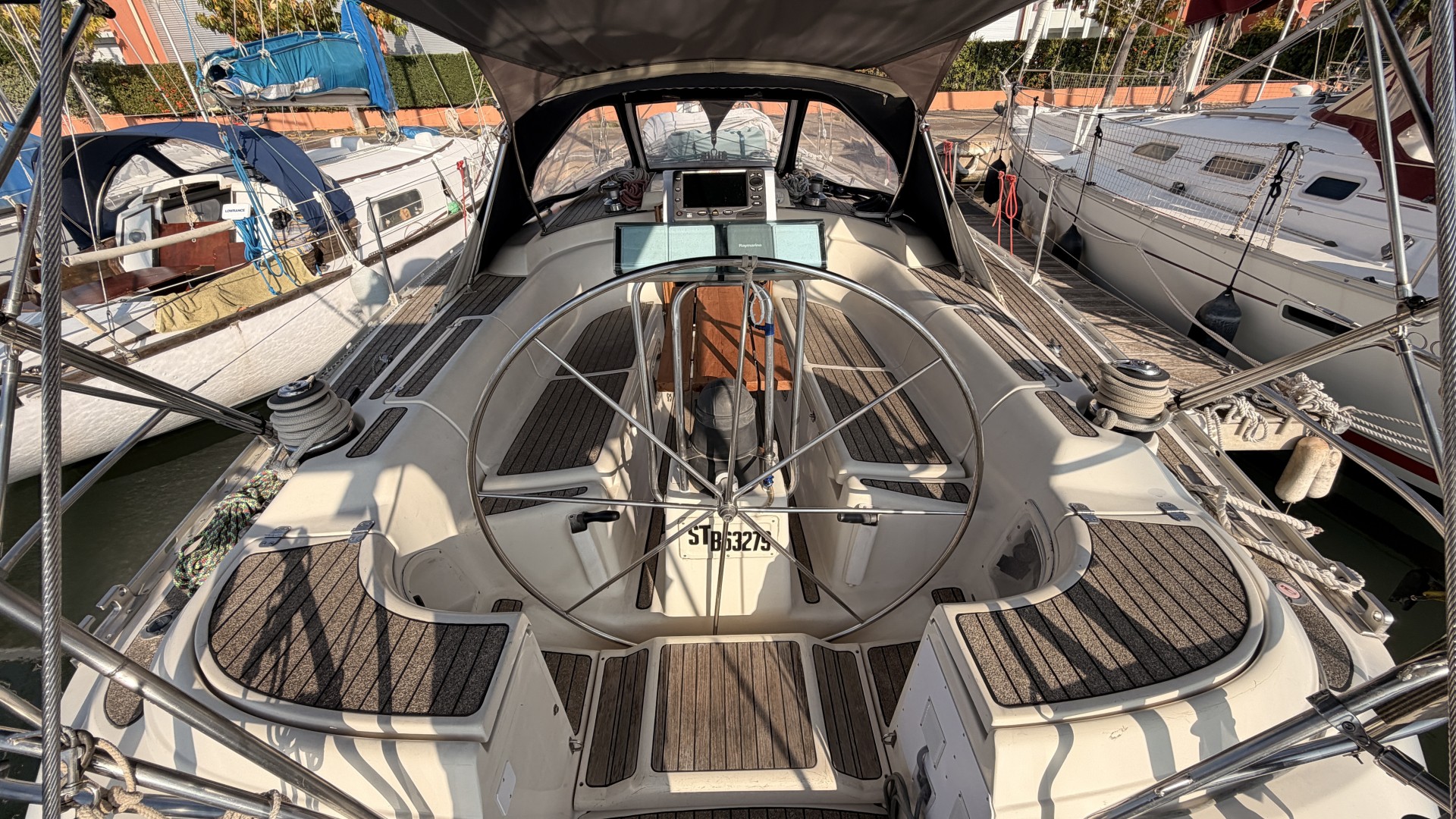 BAVARIA - 44 à vendre