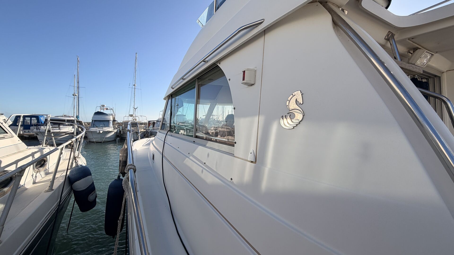 BENETEAU - ANTARES 10.80 à vendre
