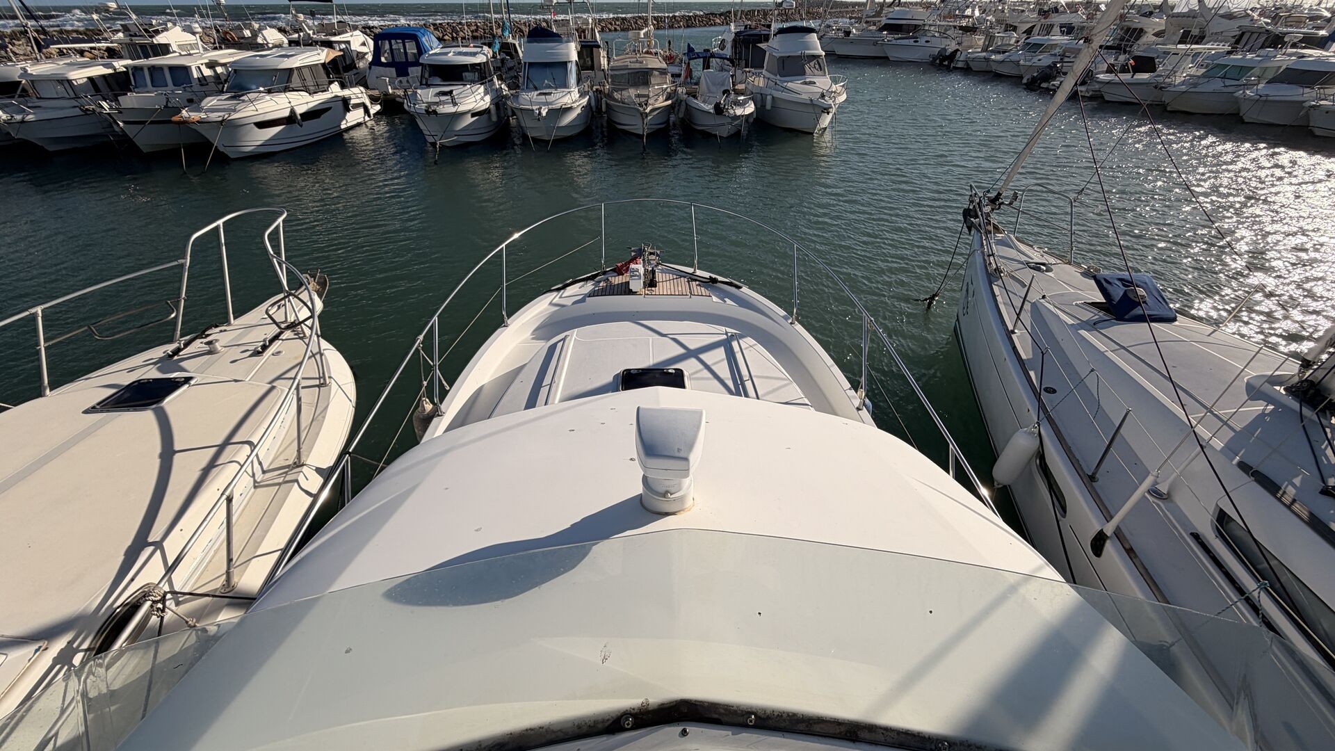BENETEAU - ANTARES 10.80 à vendre
