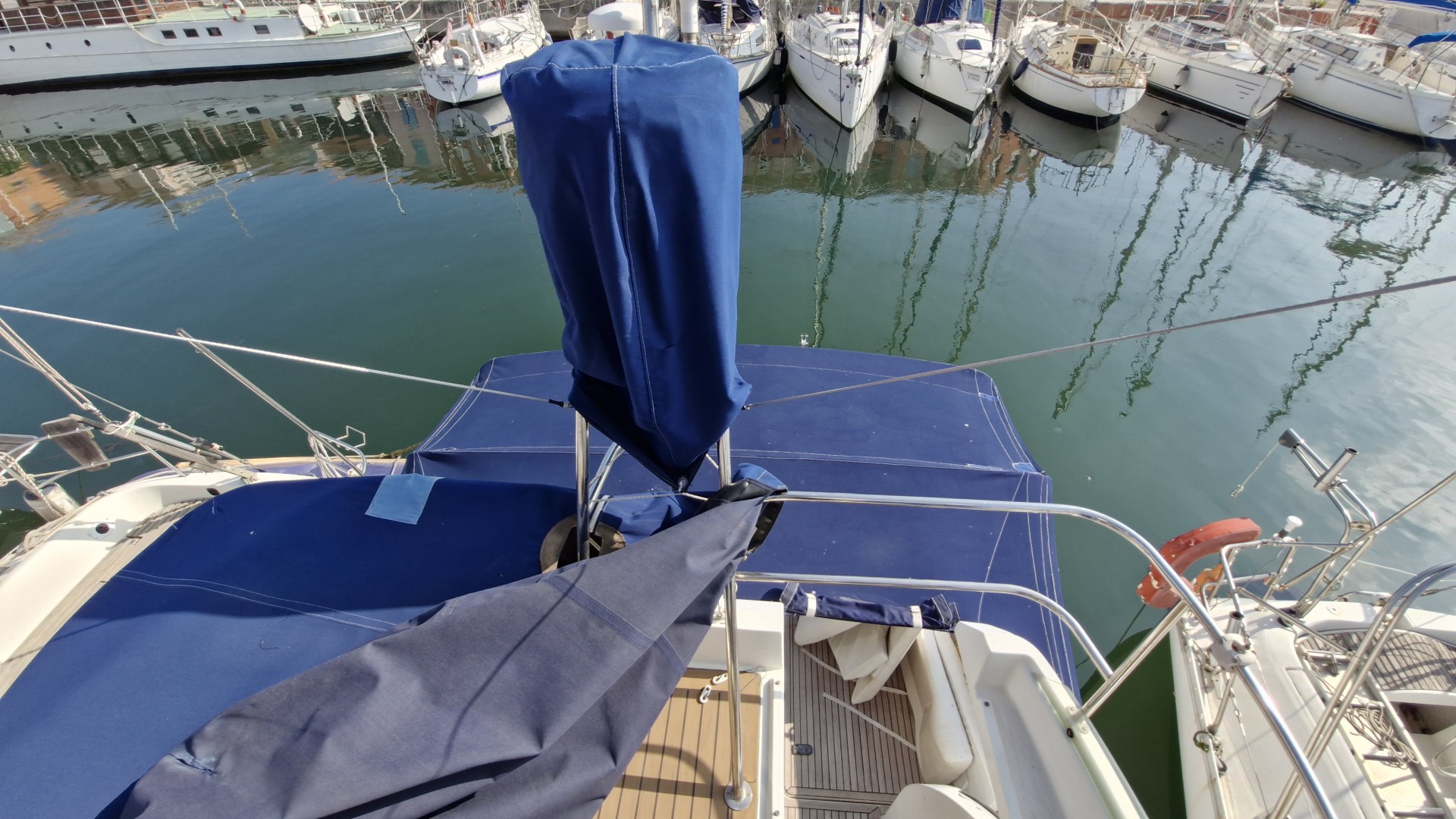 BENETEAU - ANTARES 10.80 à vendre