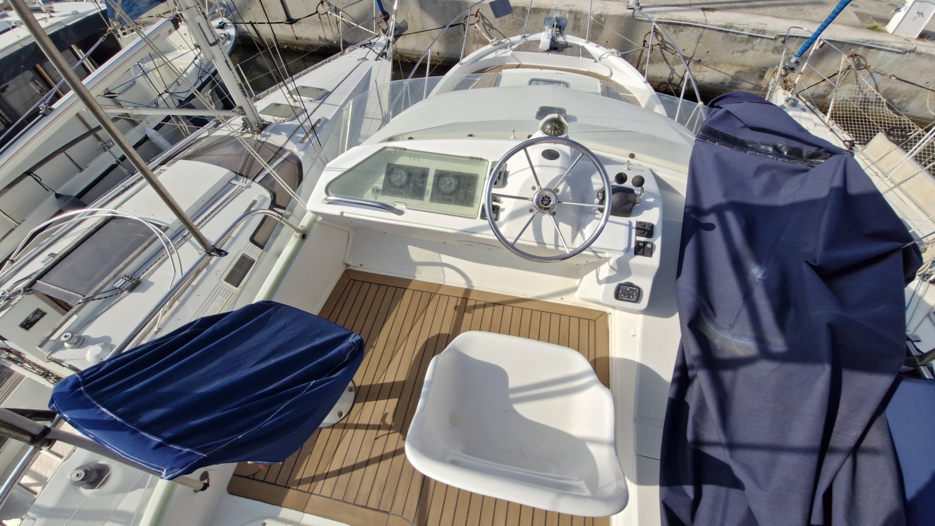 BENETEAU - ANTARES 10.80 à vendre