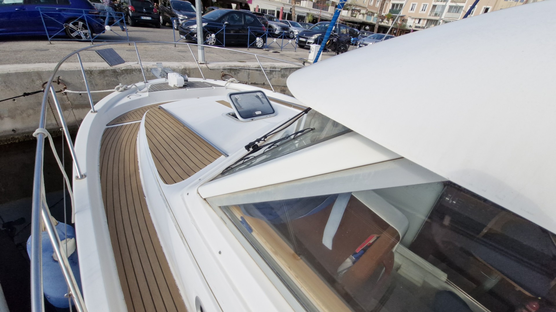 BENETEAU - ANTARES 10.80 à vendre