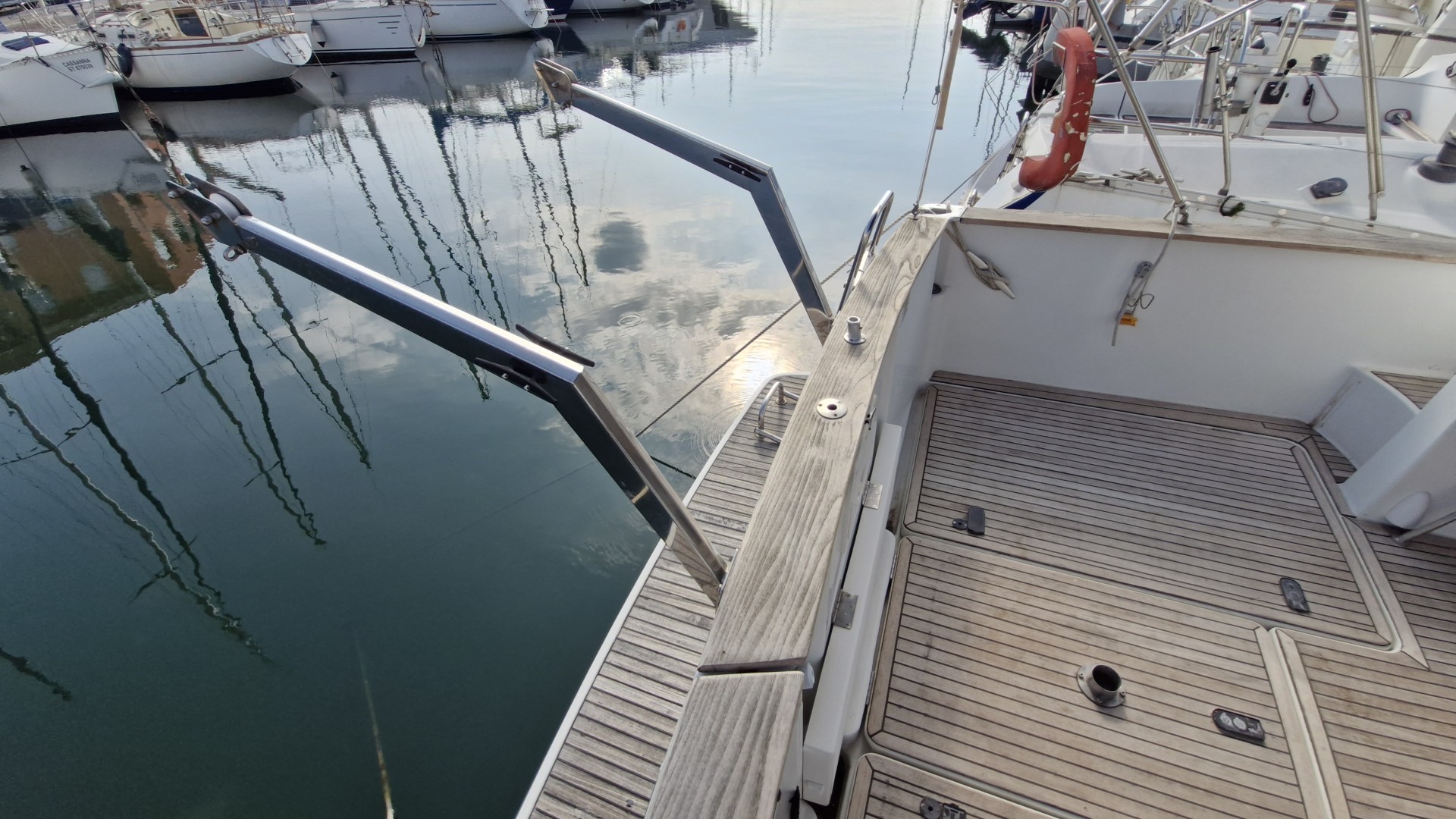 BENETEAU - ANTARES 10.80 à vendre