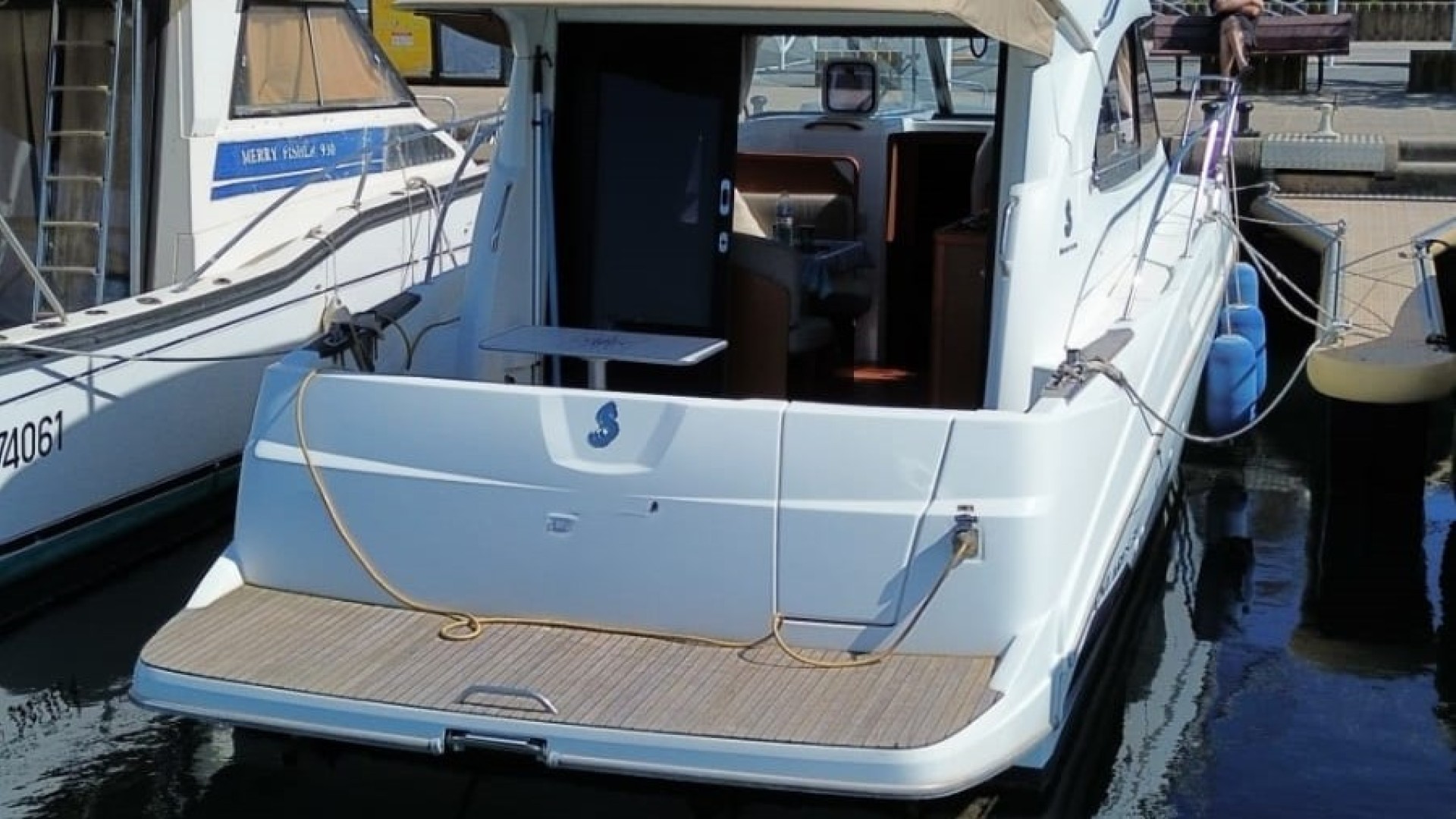 BENETEAU - ANATRES 30s à vendre