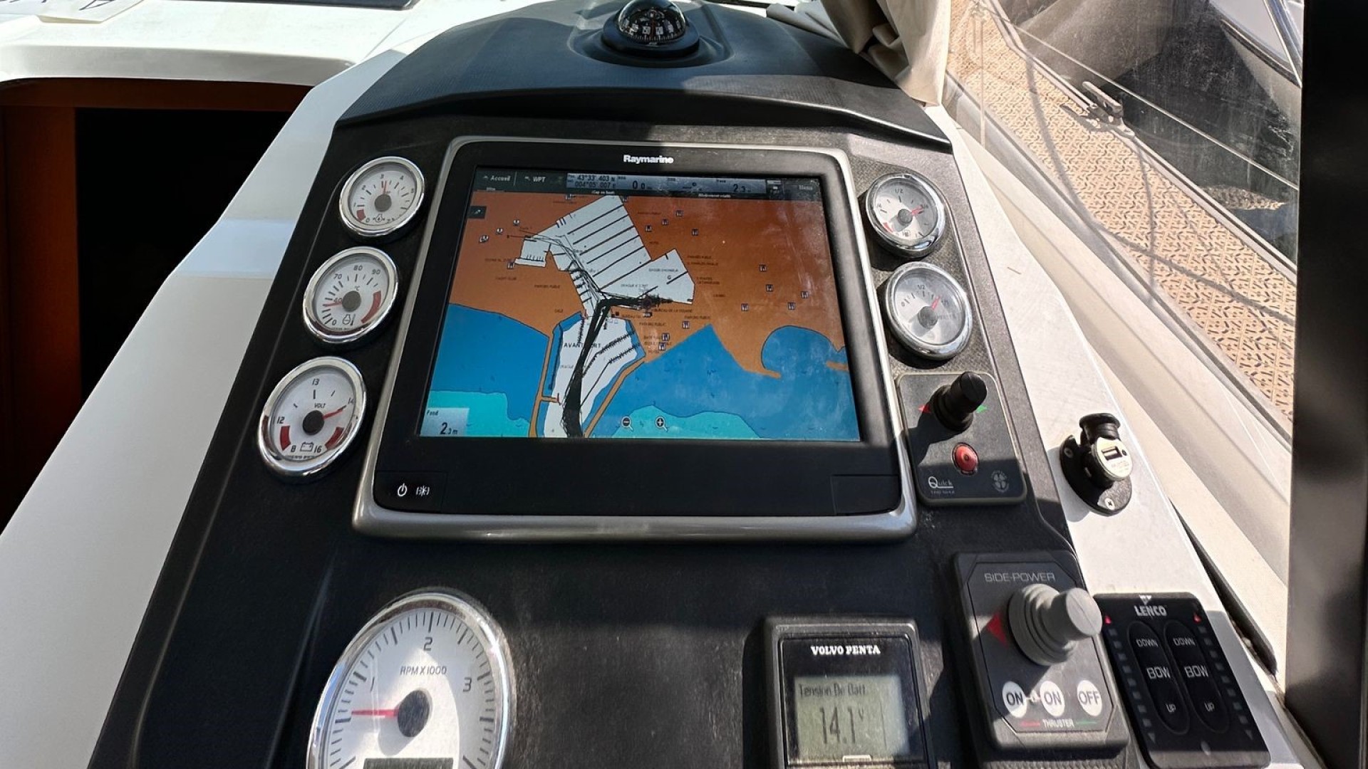 BENETEAU - ANATRES 30s à vendre