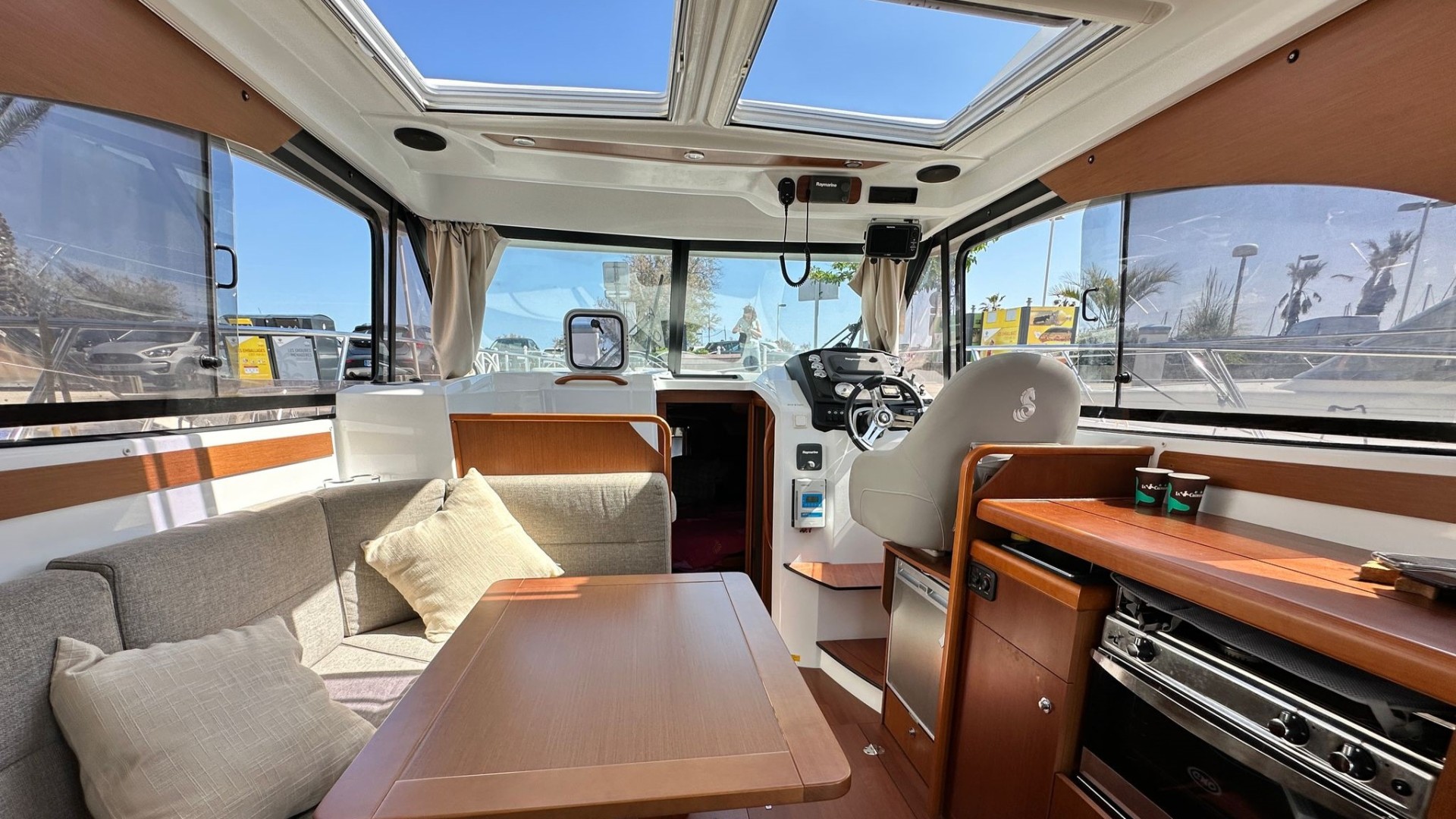 BENETEAU - ANATRES 30s à vendre