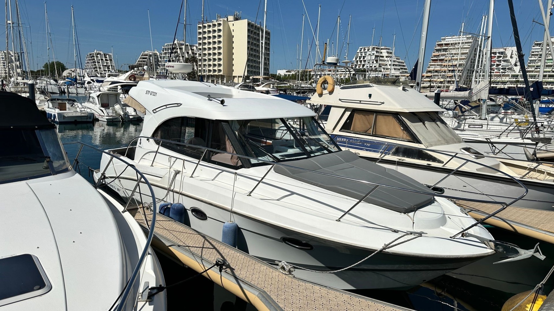 BENETEAU - ANATRES 30s à vendre
