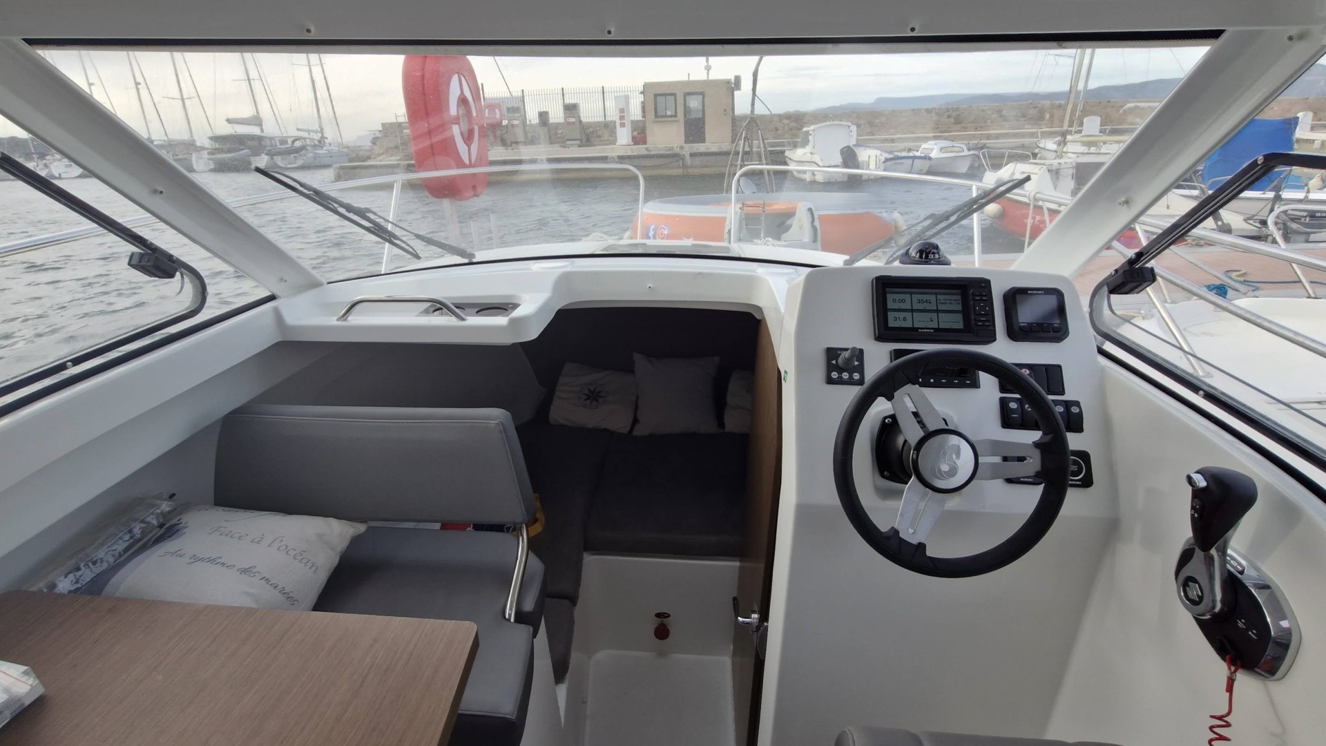 BENETEAU - ANTARES 7OB à vendre