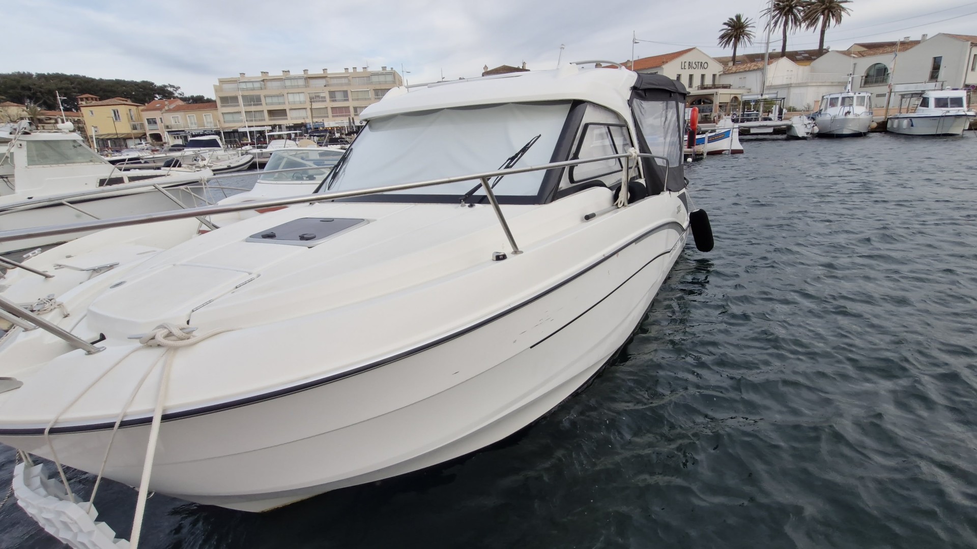 BENETEAU - ANTARES 7OB à vendre