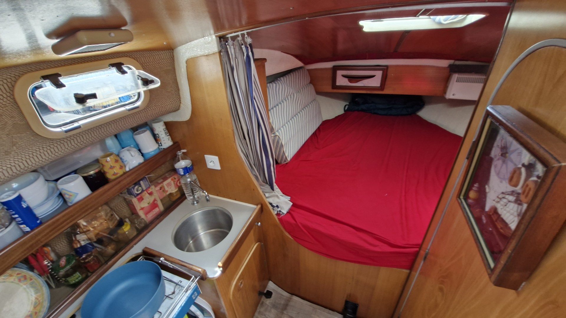 BENETEAU - ANTARES 7.30 à vendre