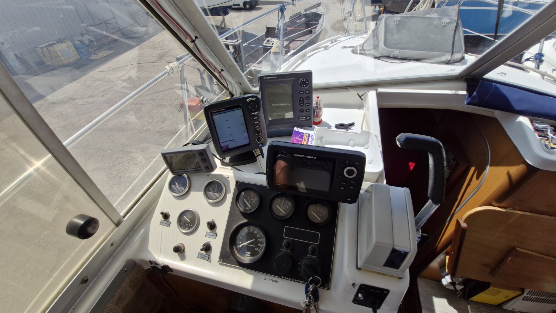 BENETEAU - ANTARES 7.30 à vendre