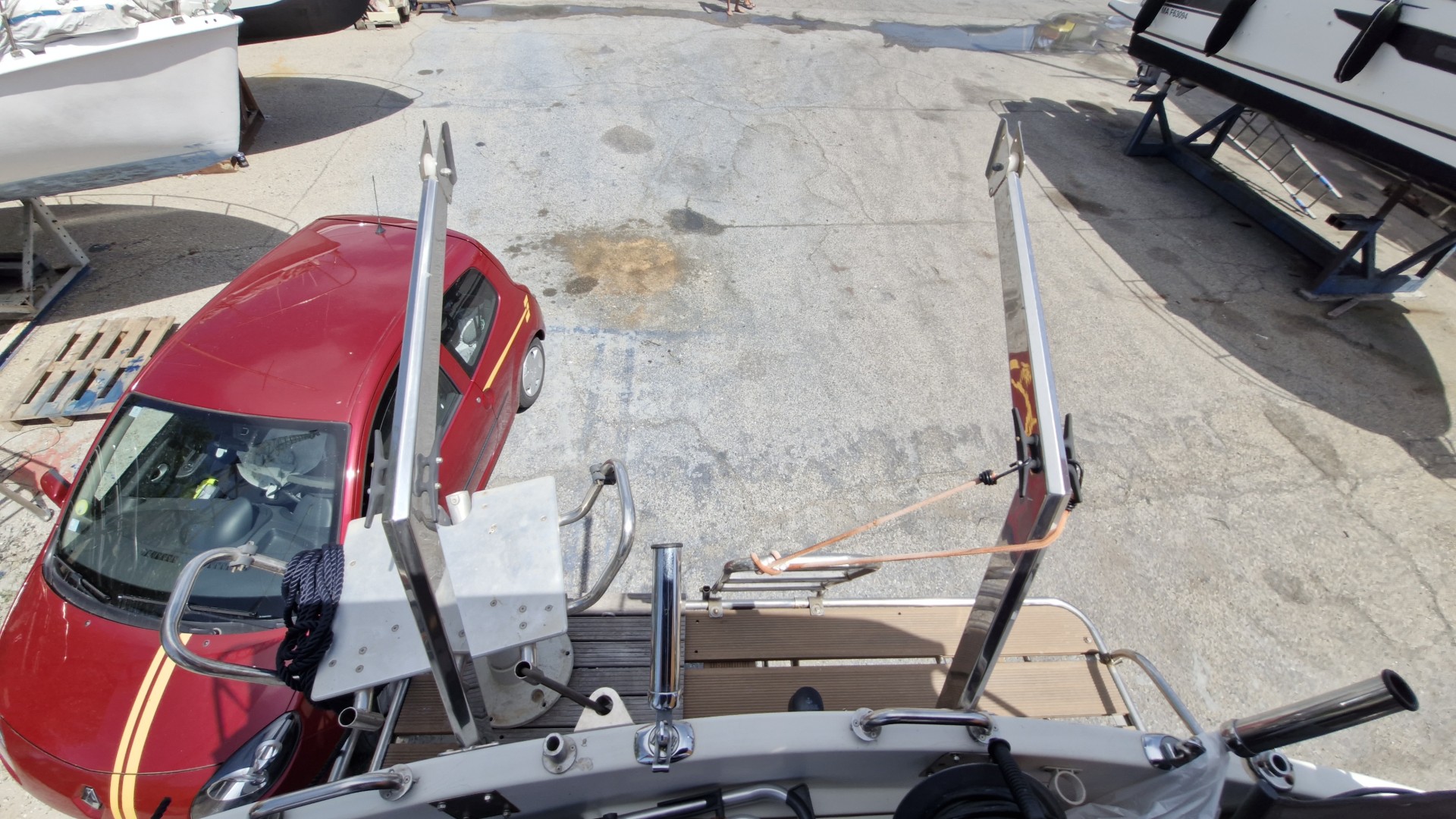 BENETEAU - ANTARES 7.30 à vendre