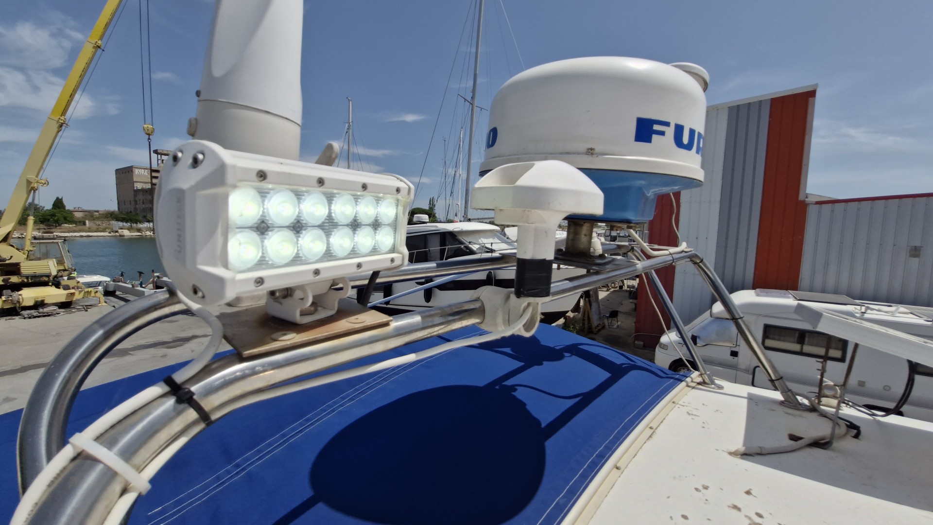 BENETEAU - ANTARES 7.30 à vendre