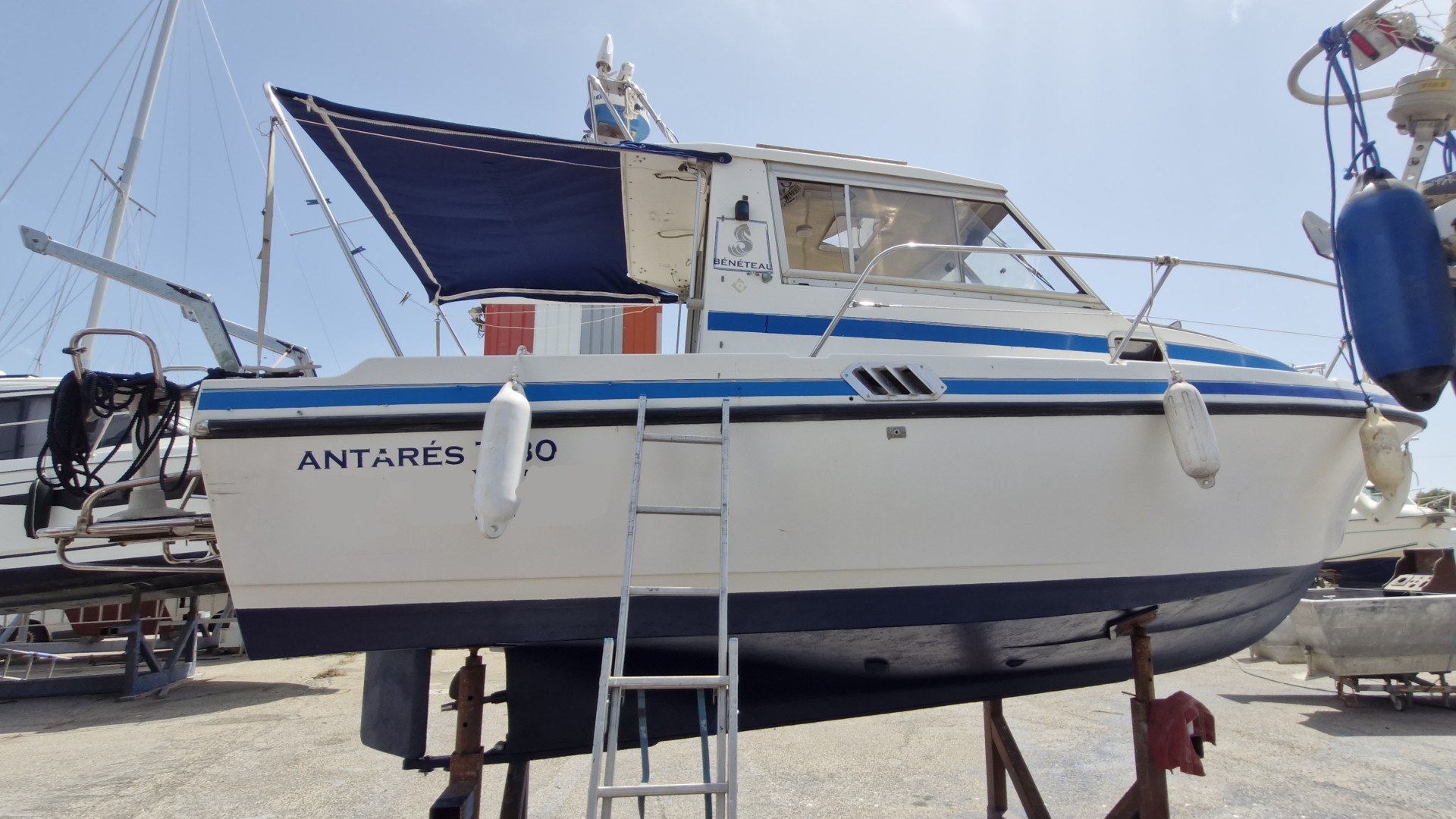BENETEAU - ANTARES 7.30 à vendre