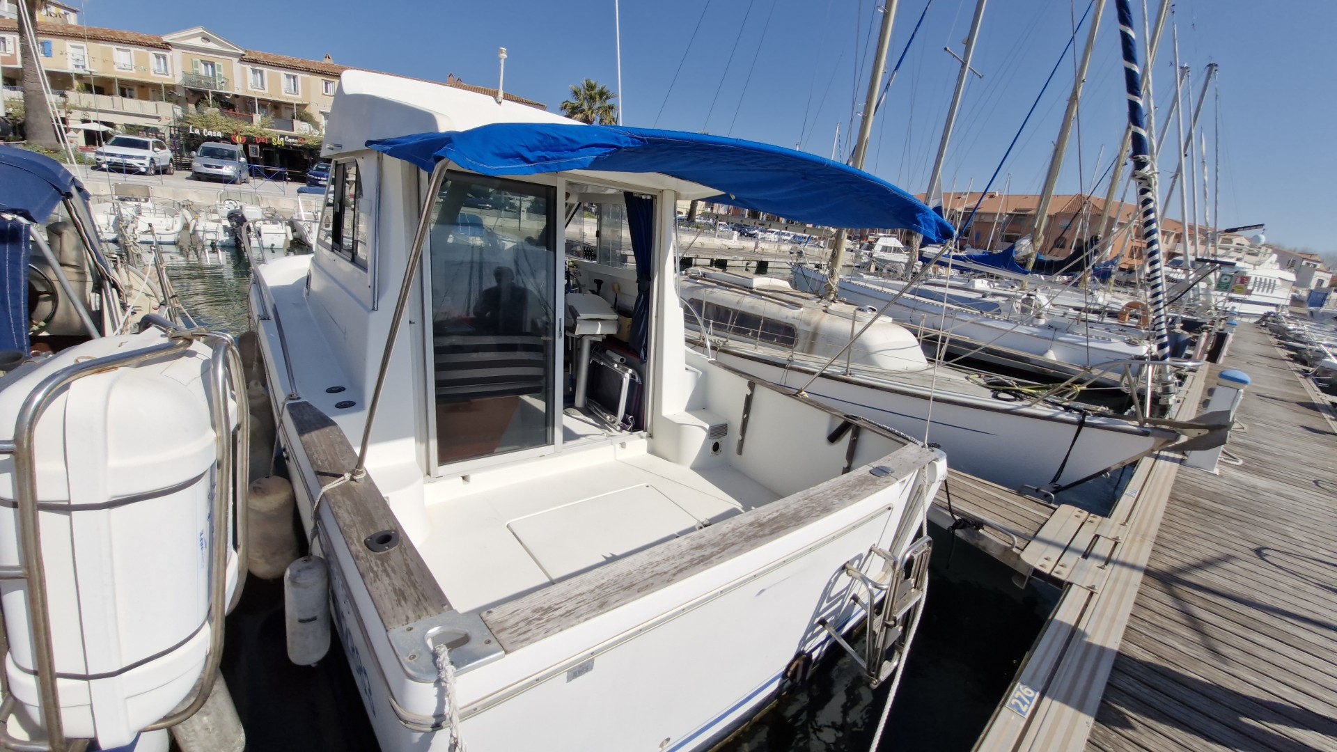 BENETEAU - ANTARES 7.55 à vendre