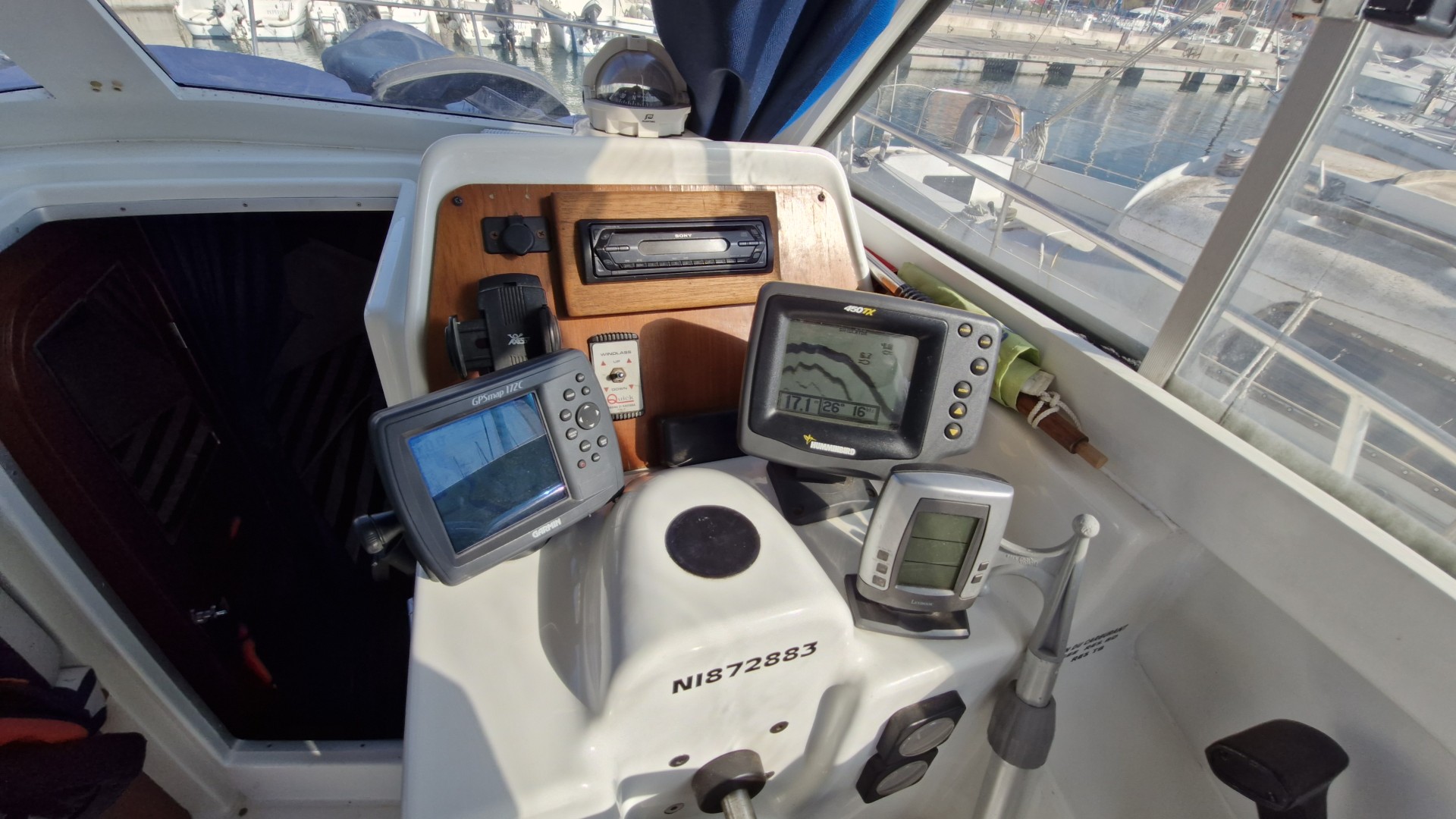 BENETEAU - ANTARES 7.55 à vendre