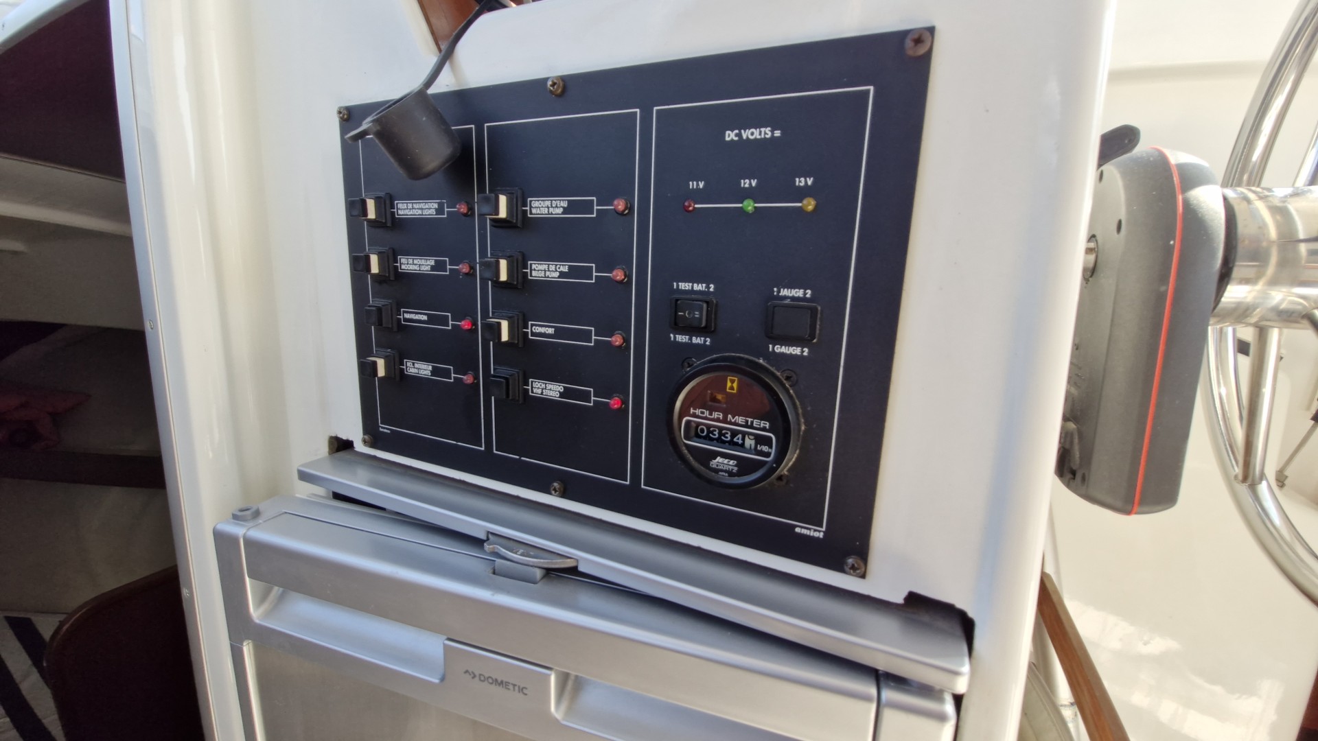 BENETEAU - ANTARES 7.55 à vendre