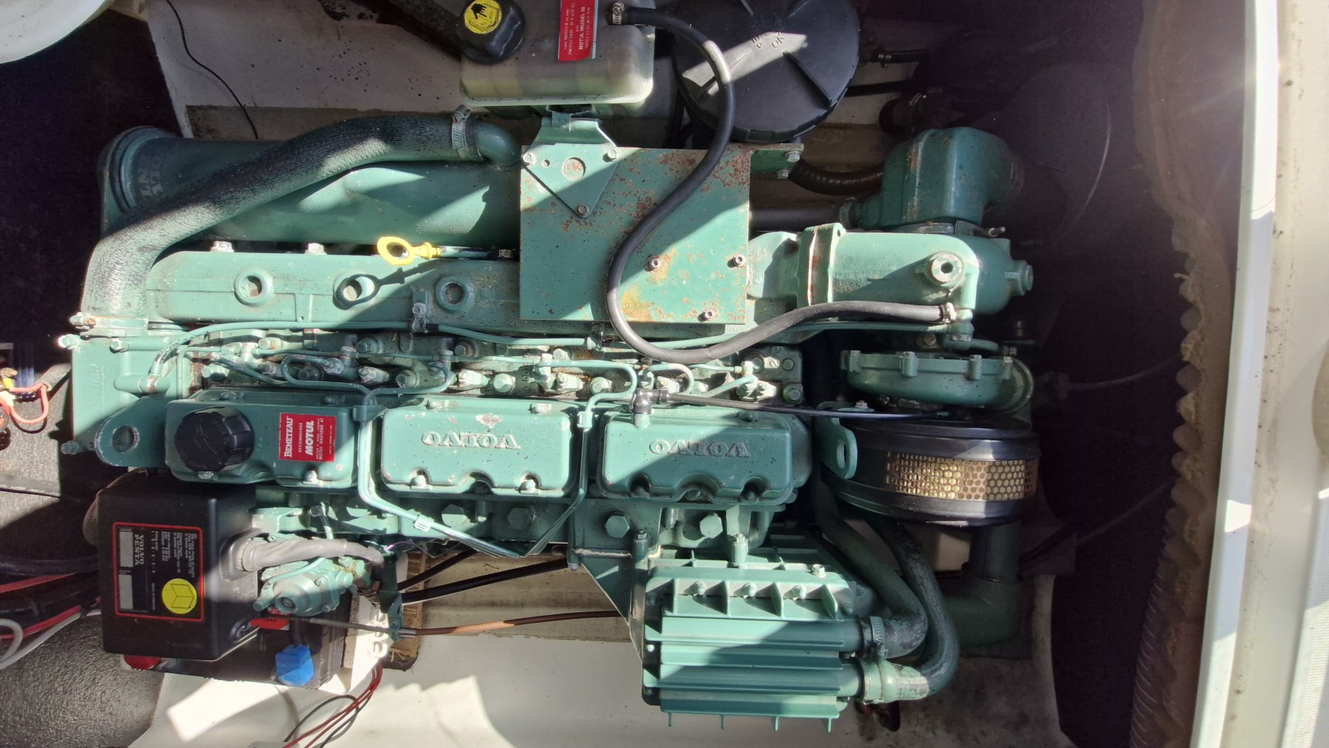 BENETEAU - ANTARES 7.55 à vendre