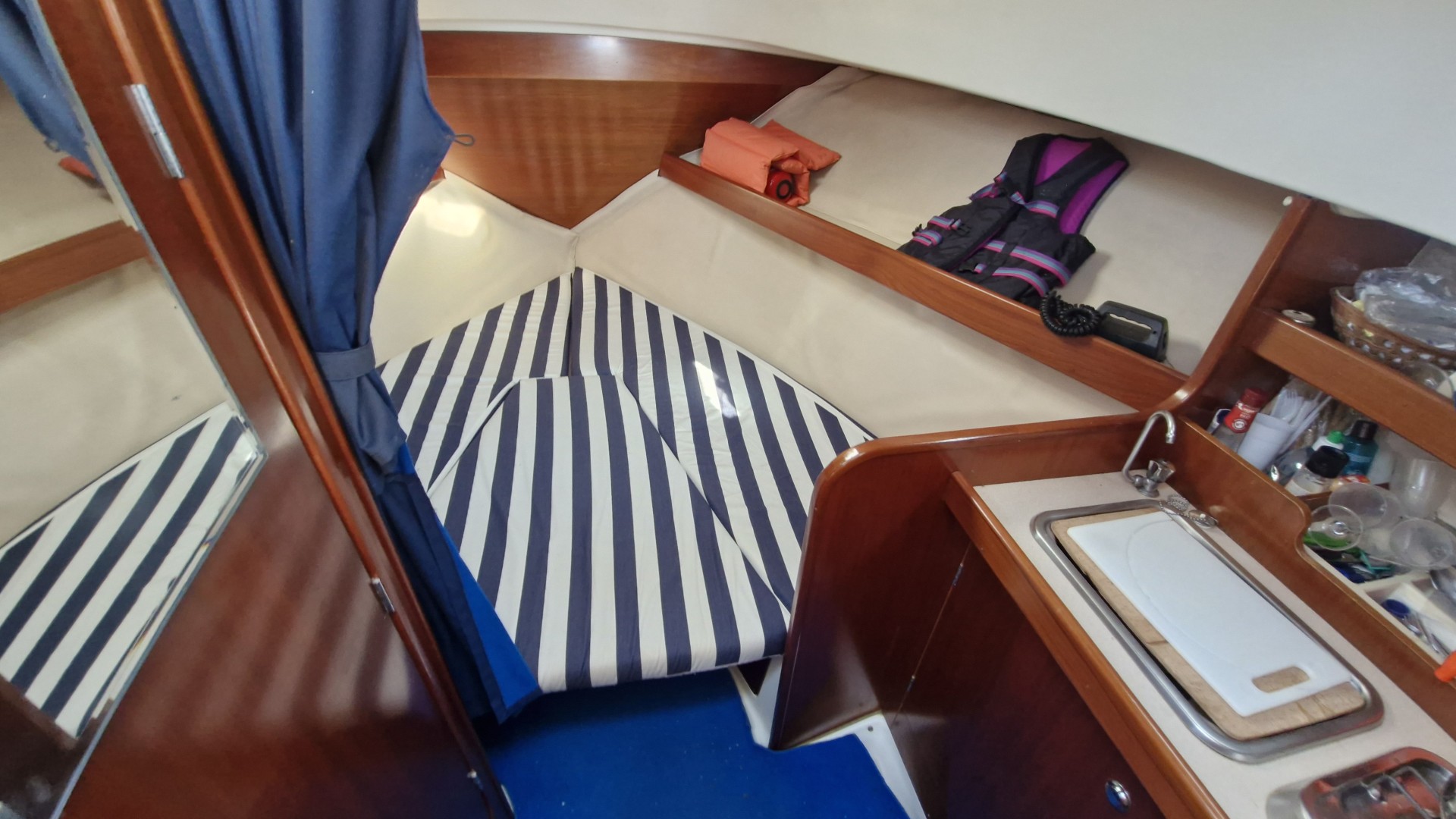 BENETEAU - ANTARES 7.55 à vendre