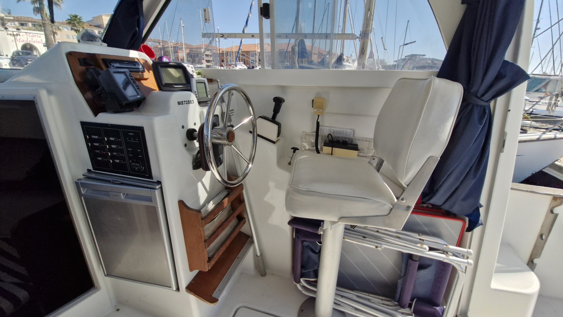BENETEAU - ANTARES 7.55 à vendre