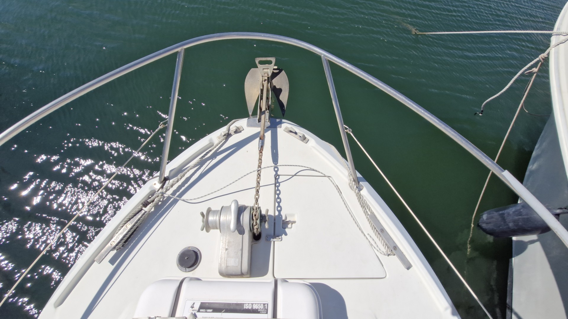 BENETEAU - ANTARES 8.60 à vendre