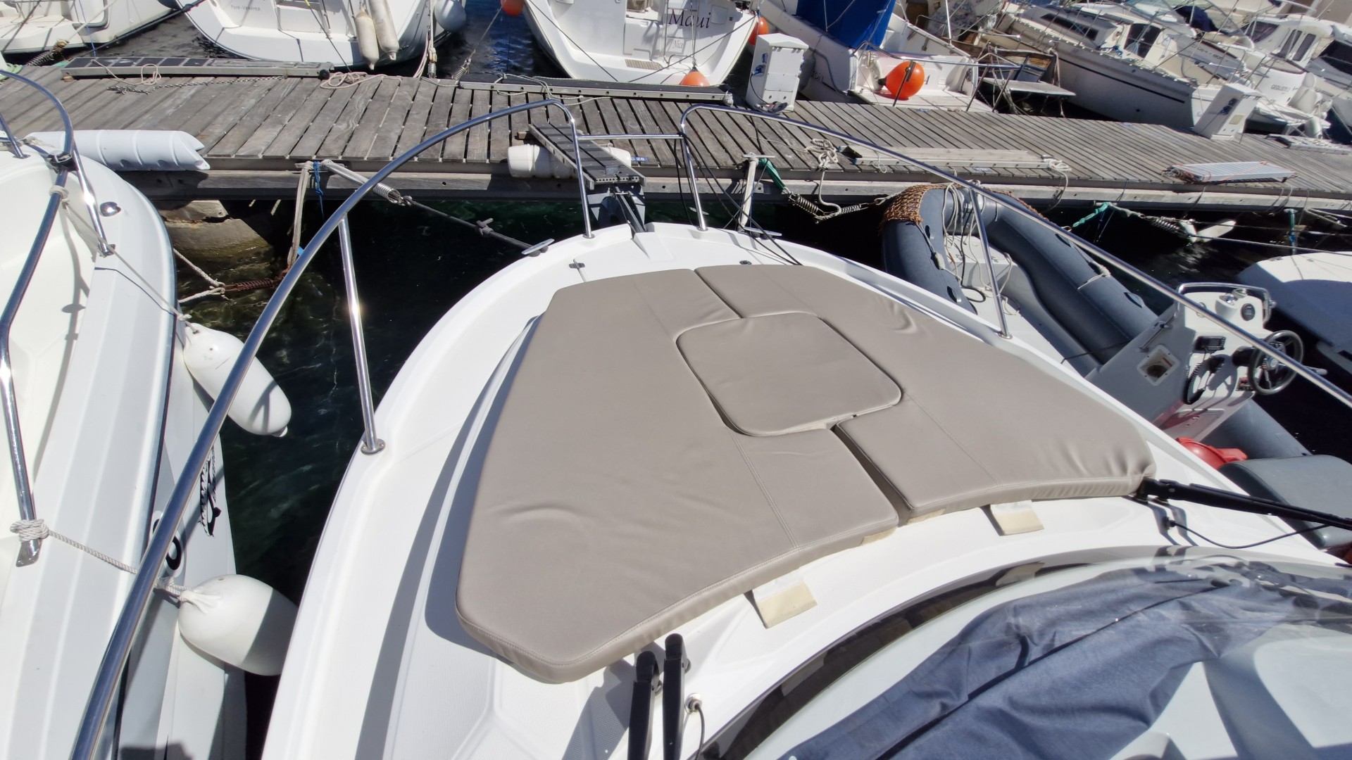BENETEAU - ANTARES 8.80 à vendre