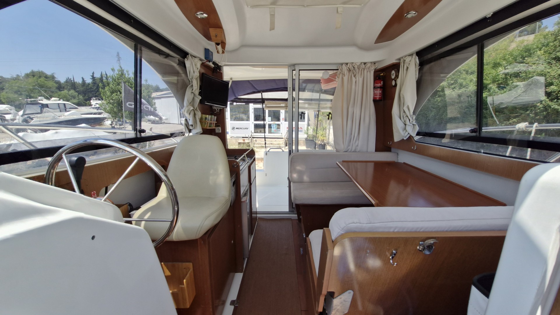 BENETEAU - ANTARES 8S à vendre