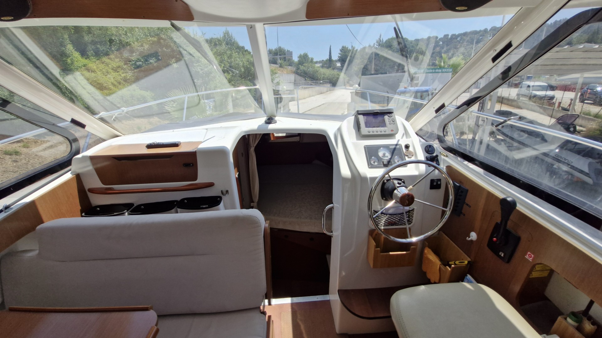 BENETEAU - ANTARES 8S à vendre