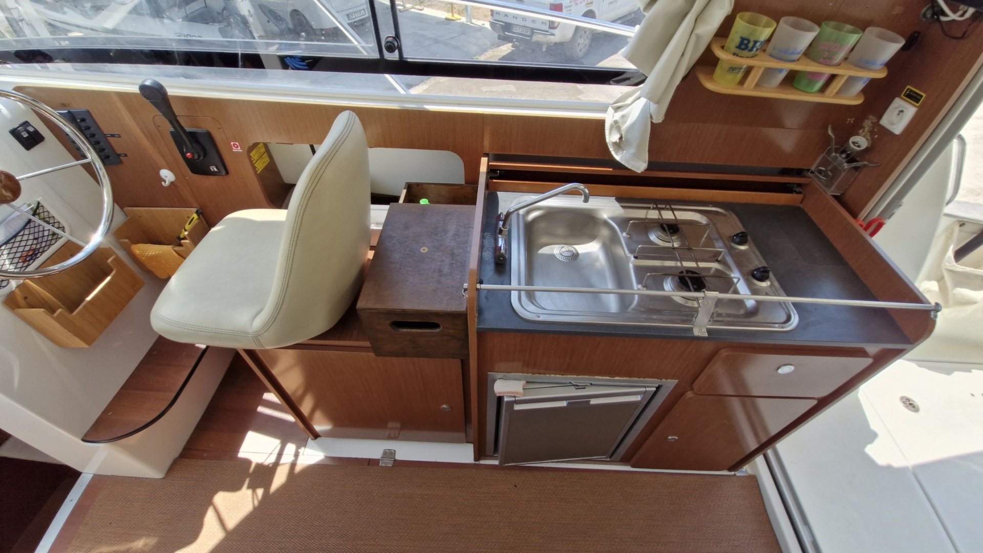 BENETEAU - ANTARES 8S à vendre