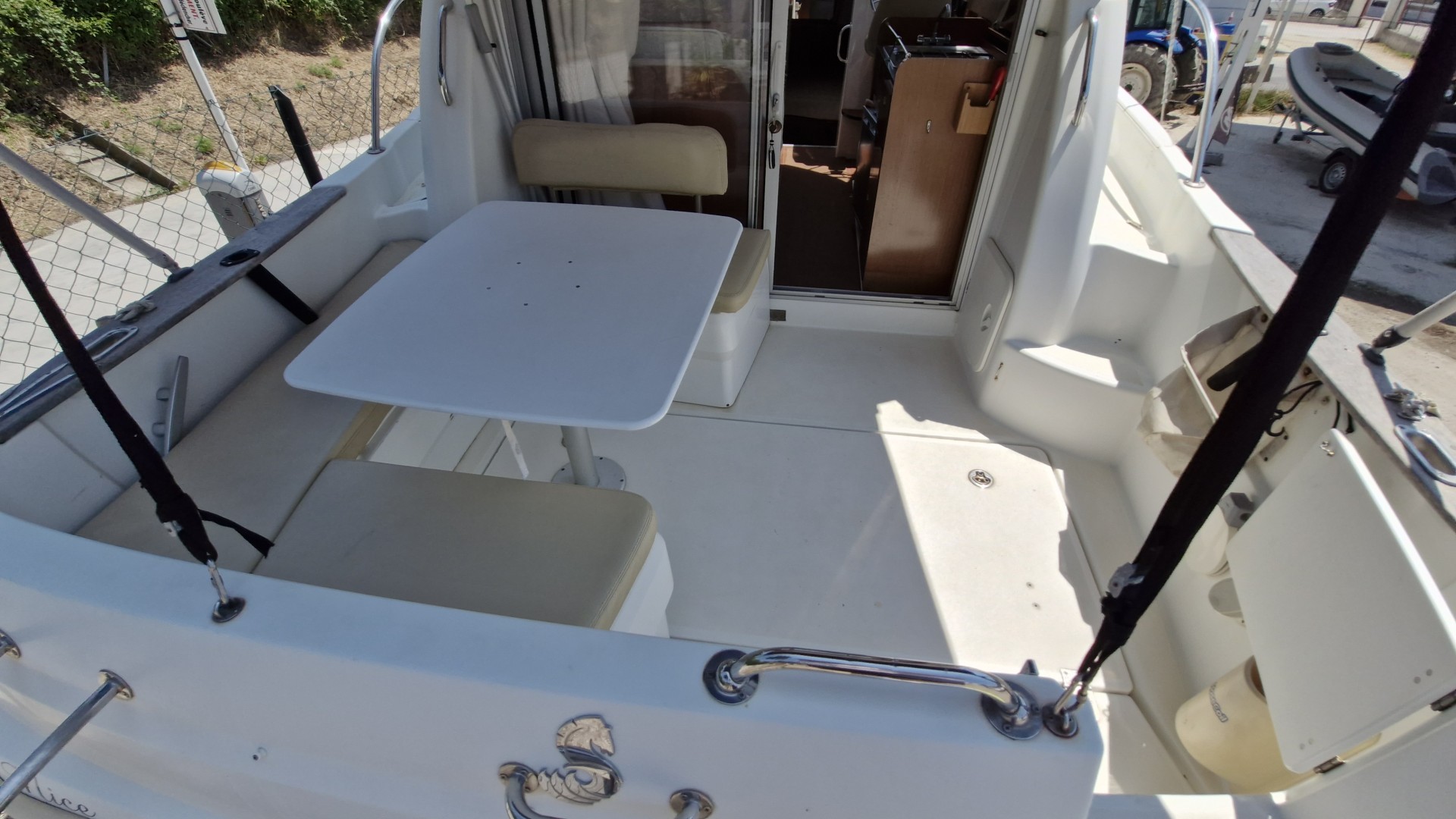 BENETEAU - ANTARES 8S à vendre