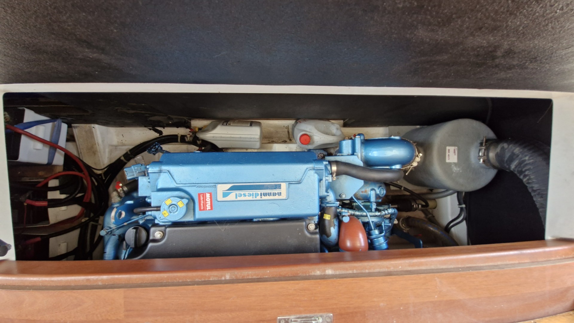 BENETEAU - ANTARES 8S à vendre