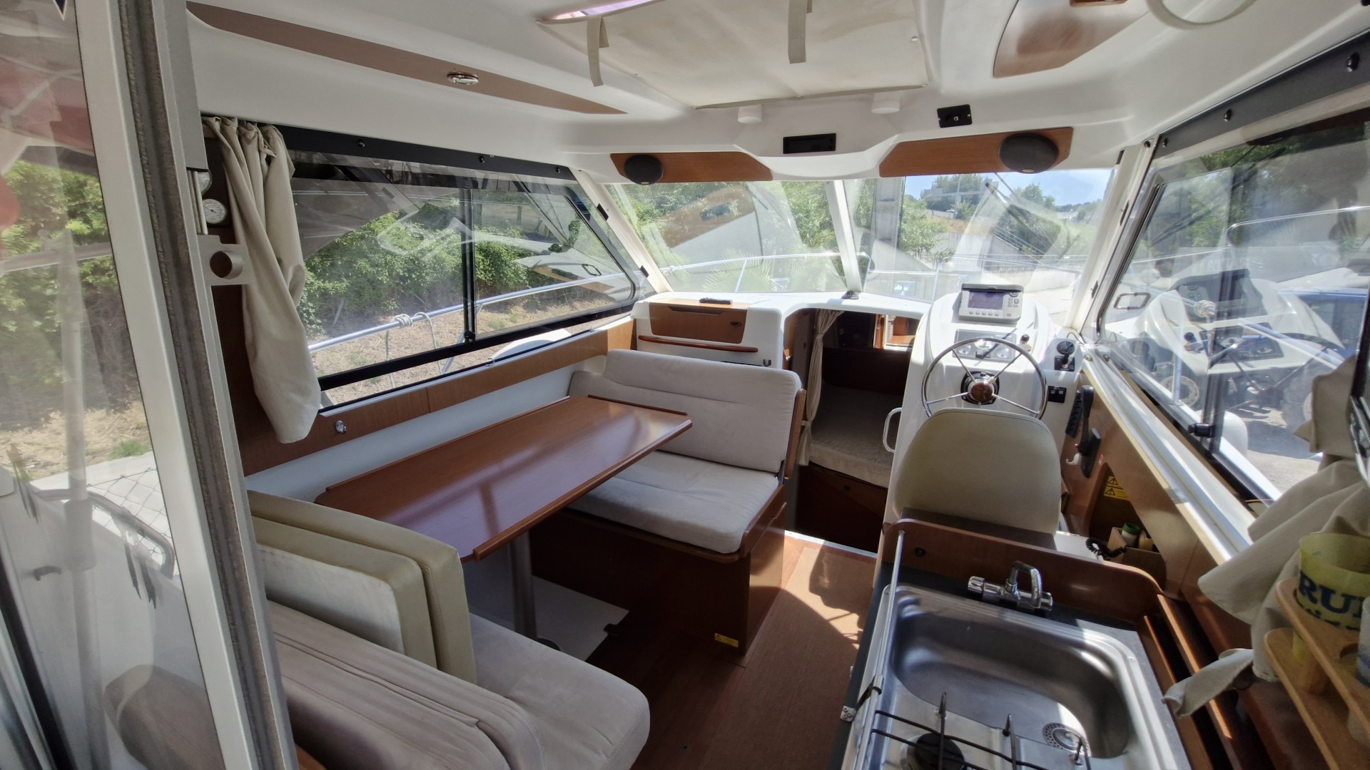 BENETEAU - ANTARES 8S à vendre