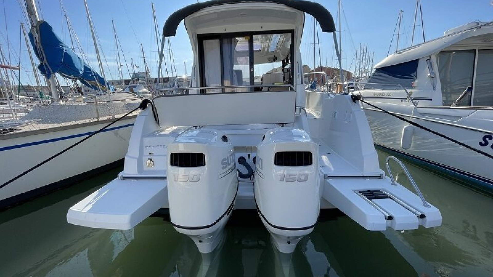 BENETEAU - ANTARES 9 OB à vendre