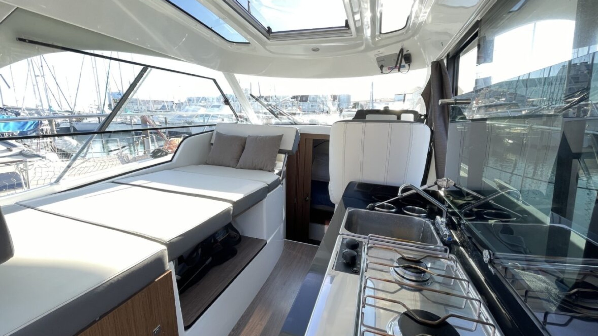 BENETEAU - ANTARES 9 OB à vendre