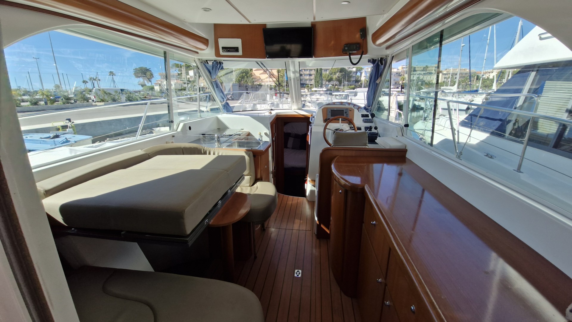 BENETEAU - ANTARES 9.80 à vendre