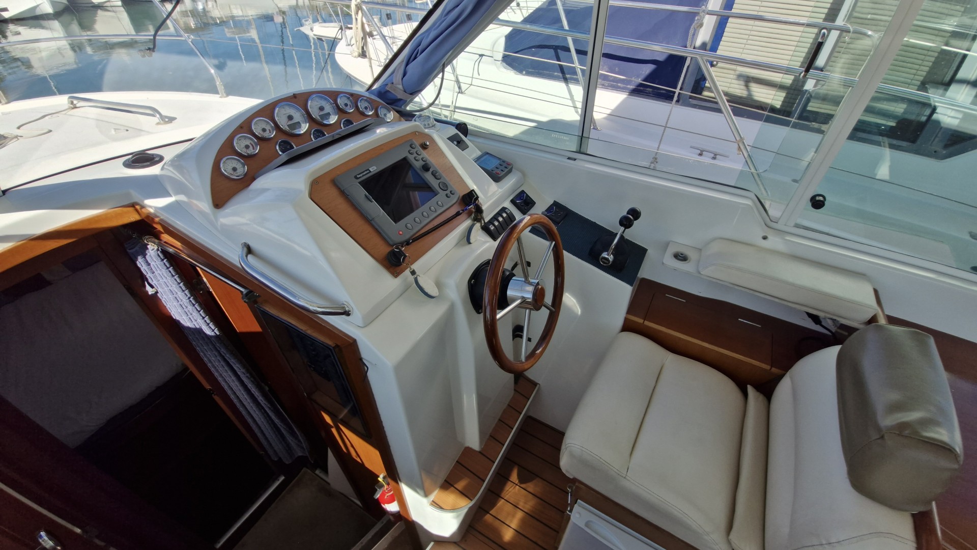 BENETEAU - ANTARES 9.80 à vendre
