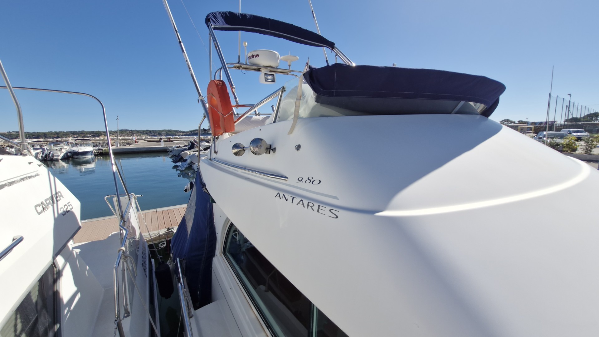BENETEAU - ANTARES 9.80 à vendre