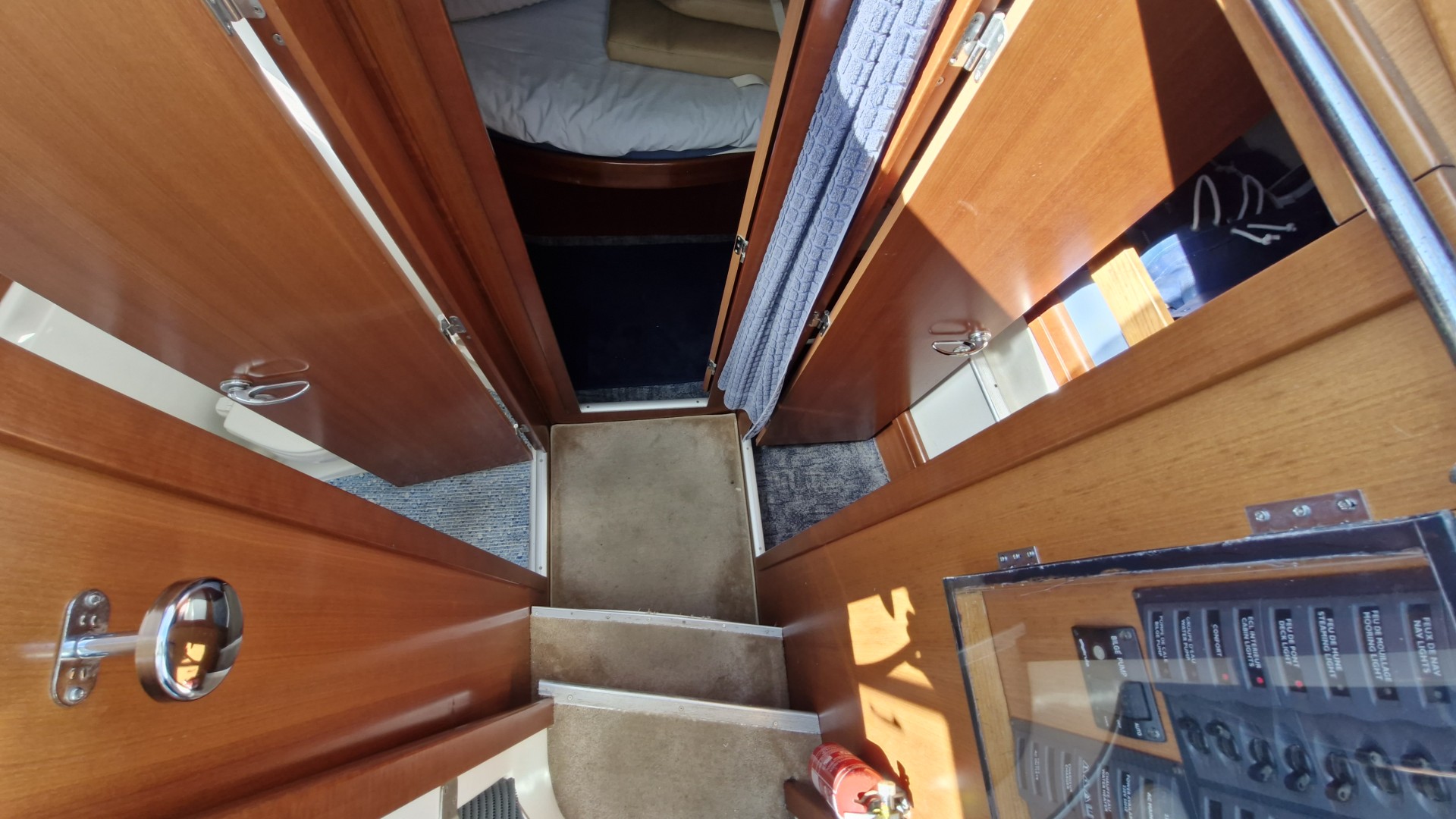 BENETEAU - ANTARES 9.80 à vendre