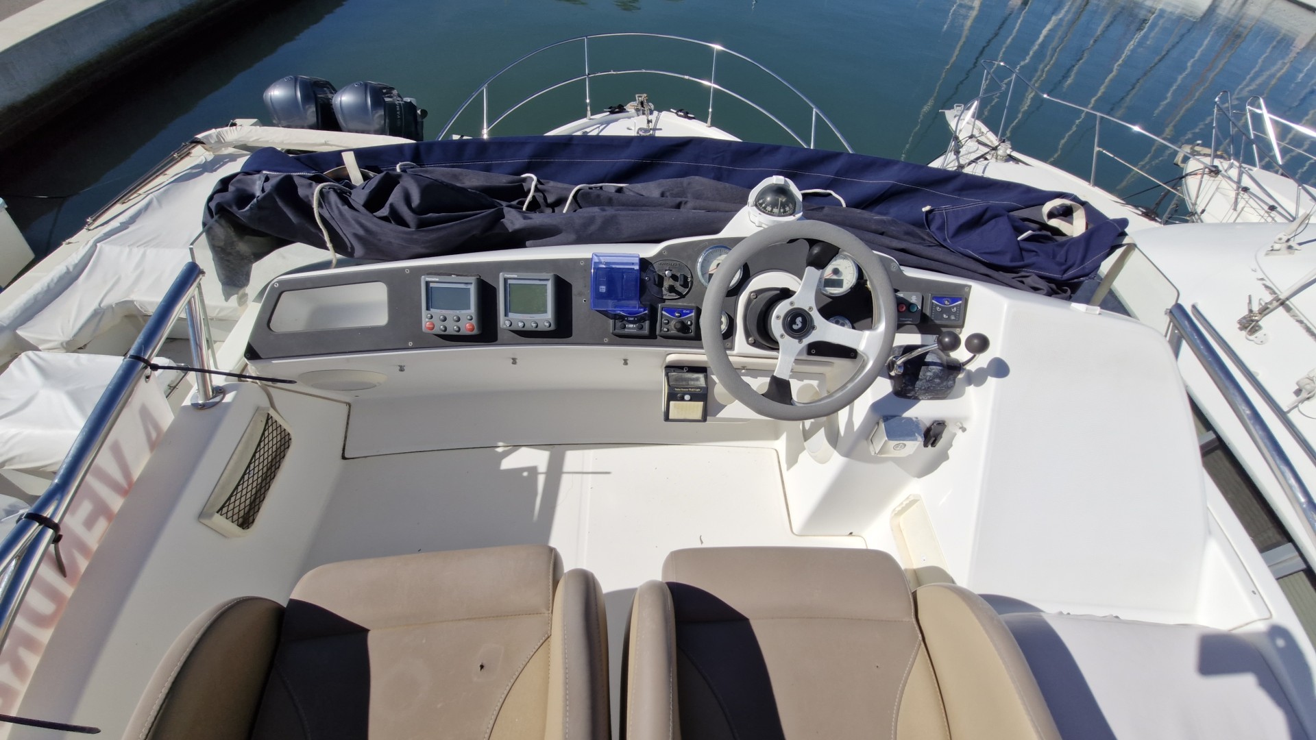 BENETEAU - ANTARES 9.80 à vendre