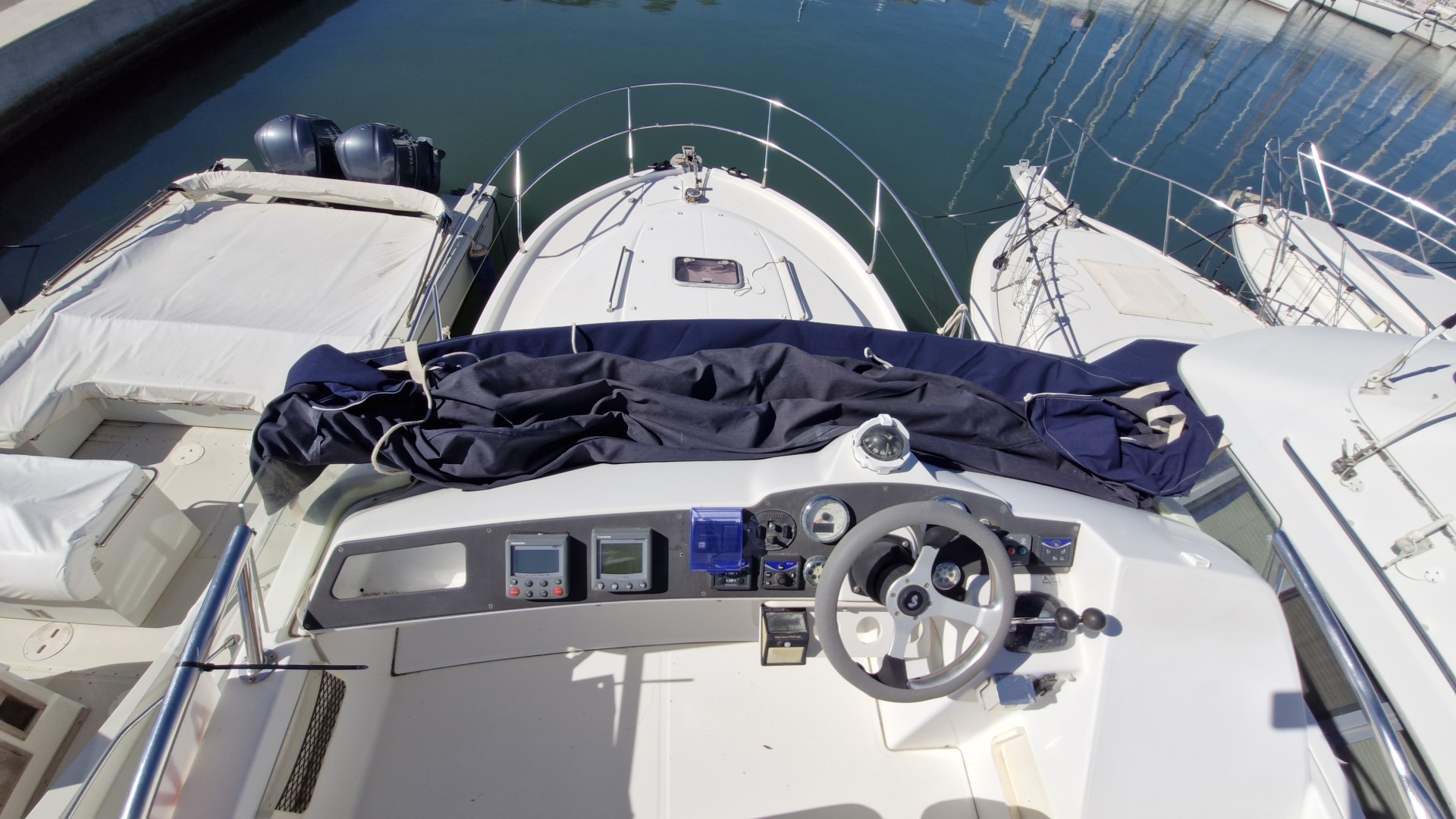 BENETEAU - ANTARES 9.80 à vendre
