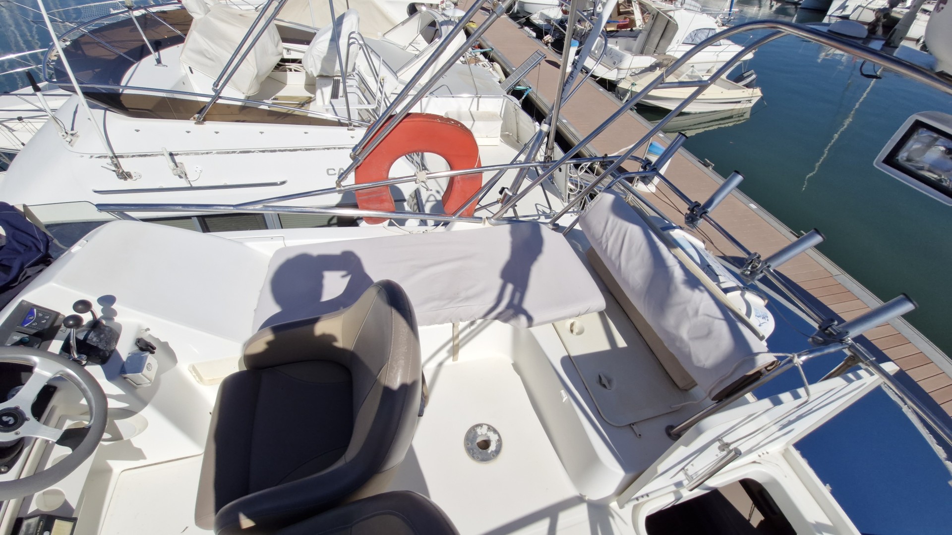 BENETEAU - ANTARES 9.80 à vendre