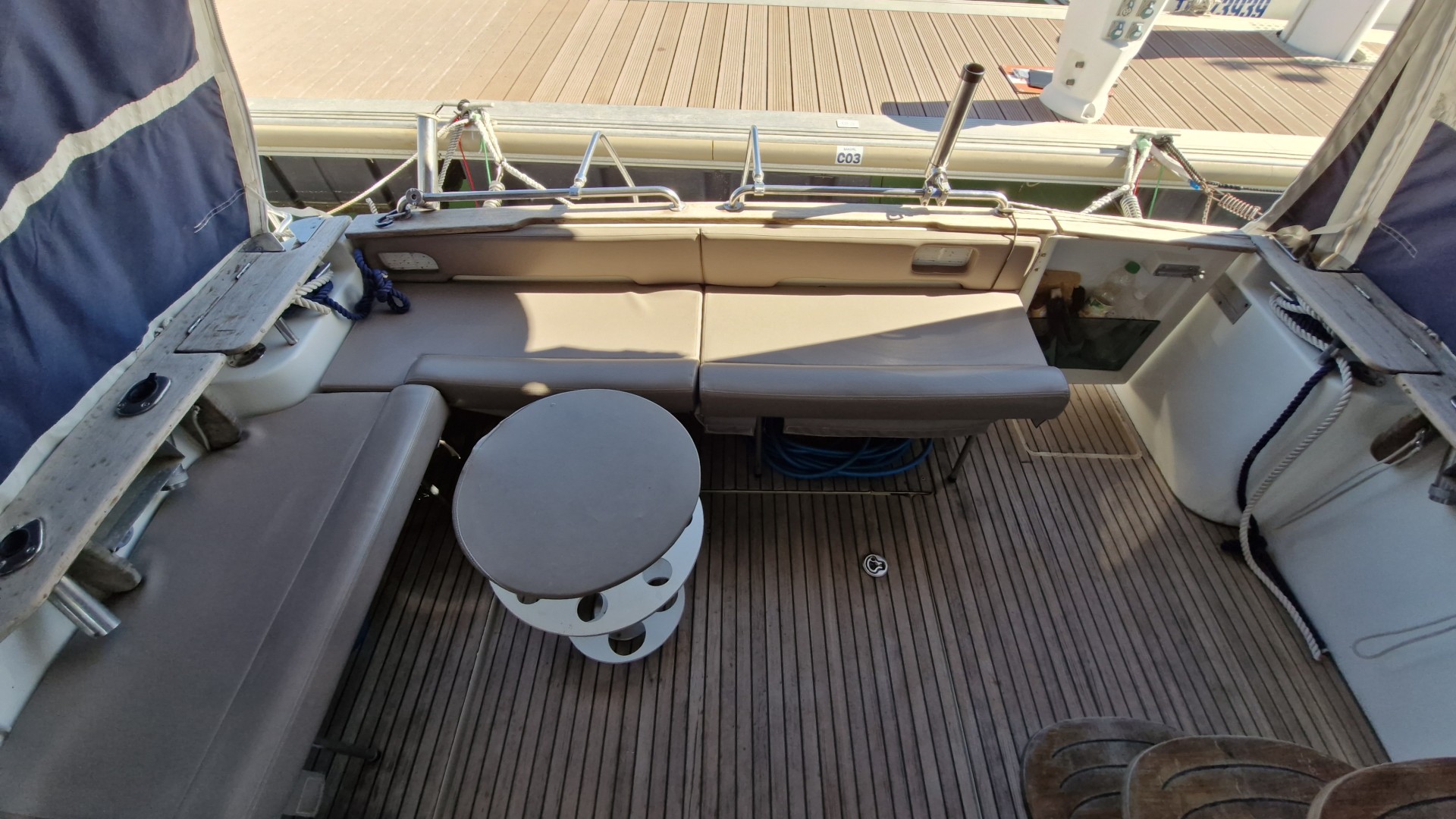 BENETEAU - ANTARES 9.80 à vendre