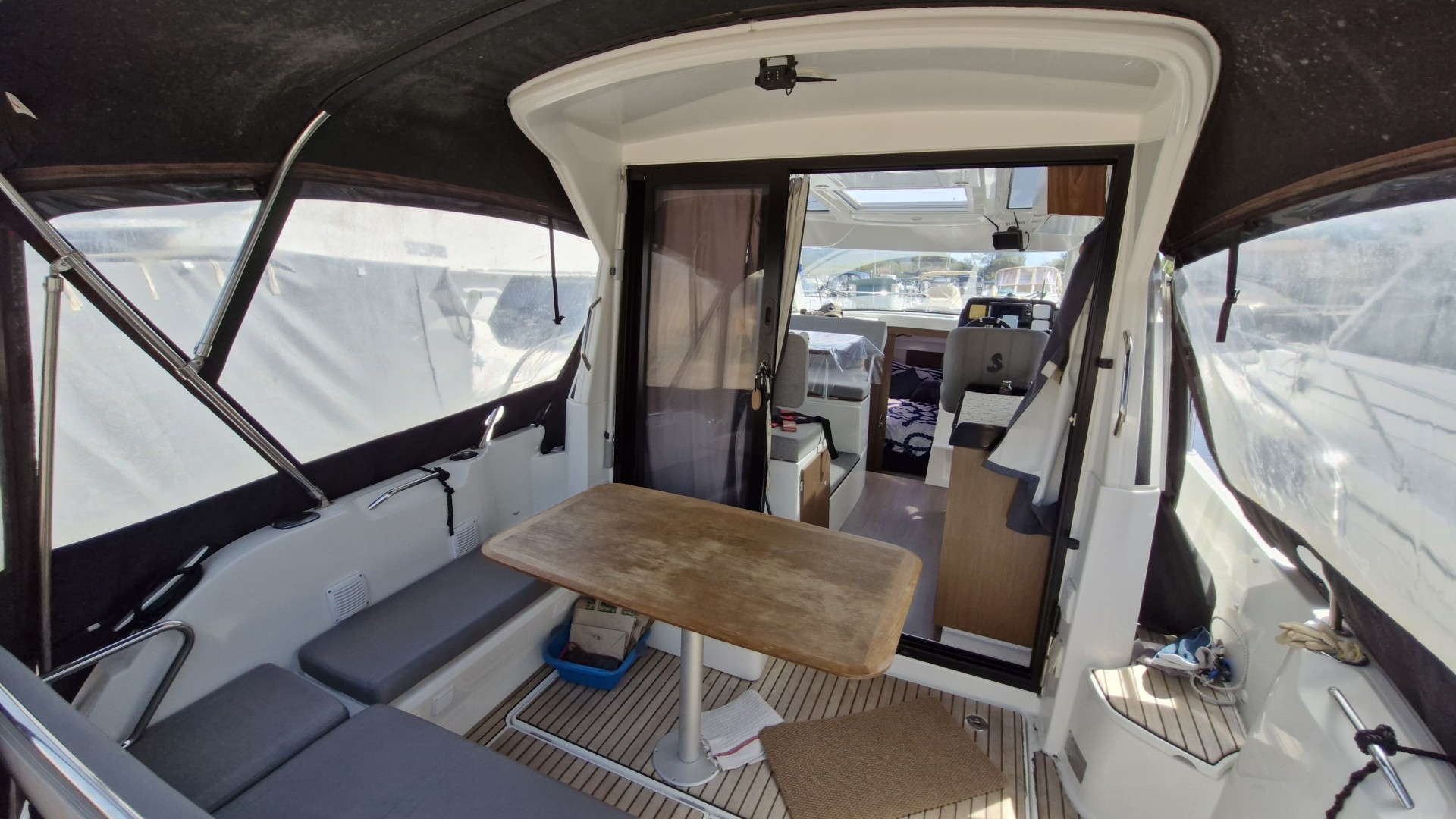 BENETEAU - ANTARES 9 OB à vendre