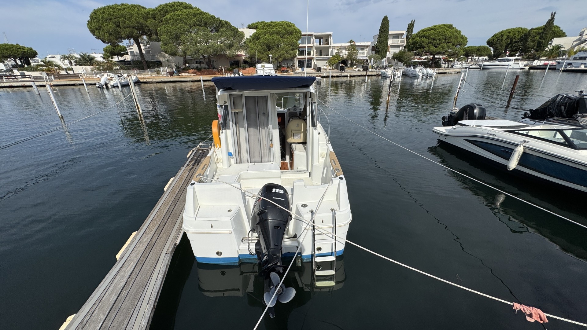 BENETEAU - Antares 6..80 à vendre