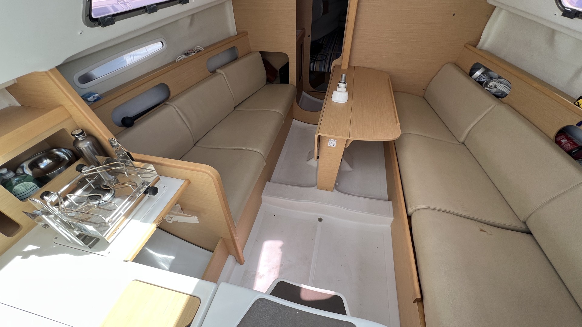 BENETEAU - first 25.7 à vendre