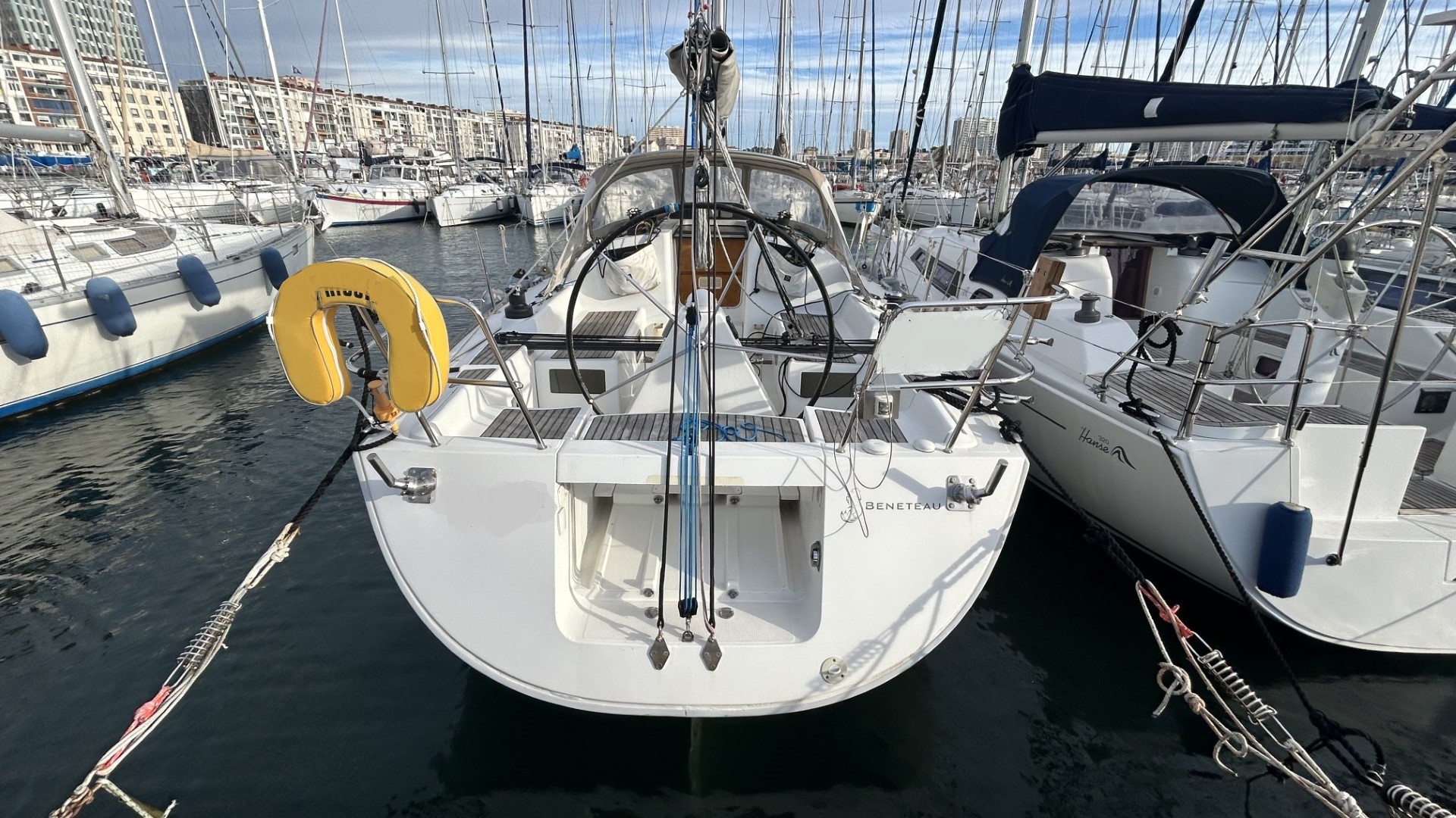 BENETEAU - FIRST 36.7 à vendre