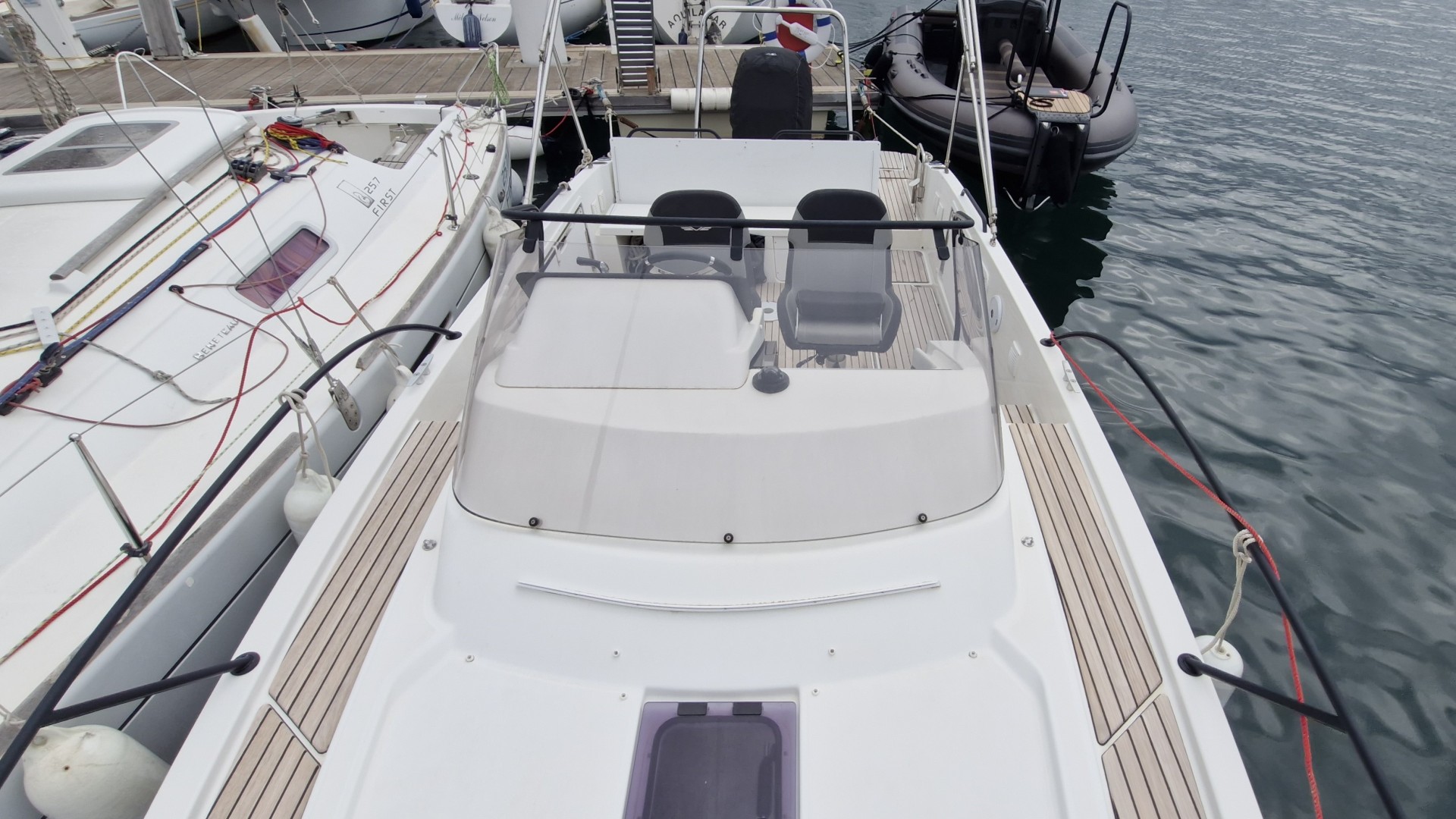 BENETEAU - FLYER 8 SUNDECK à vendre