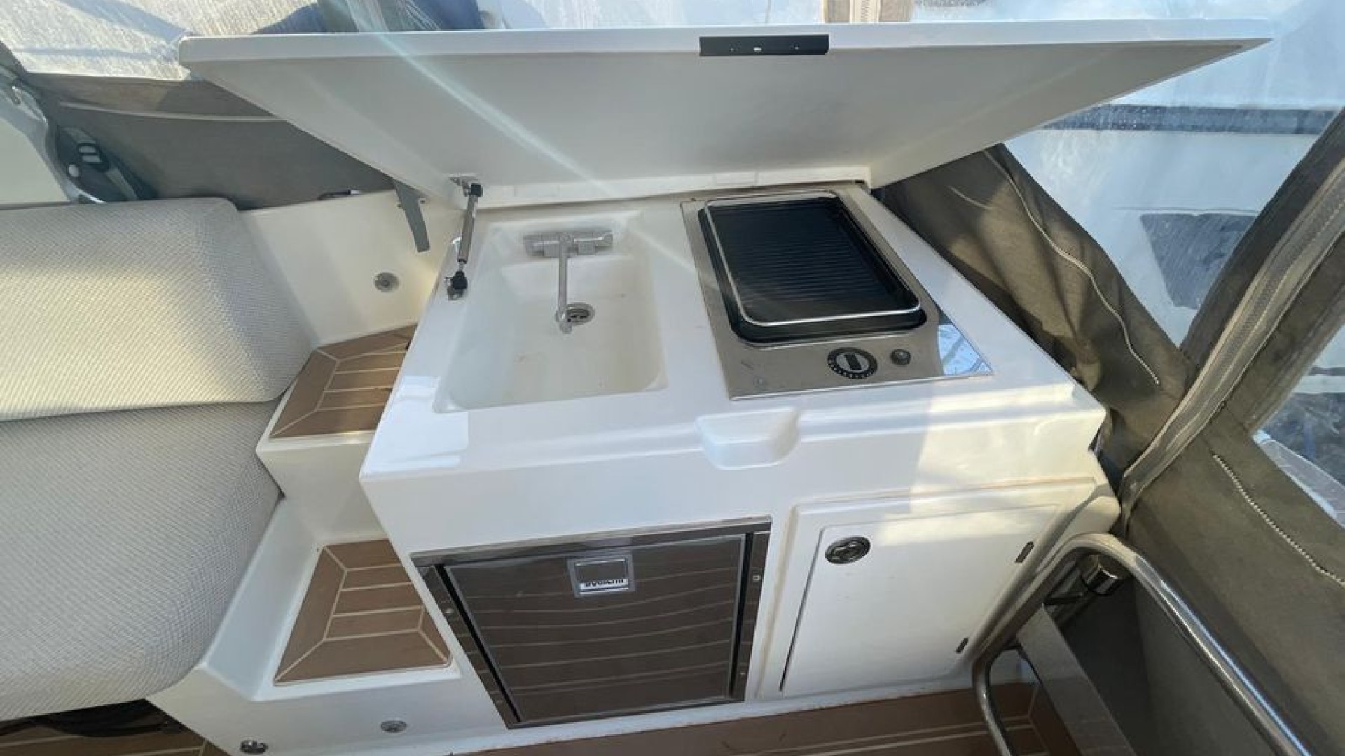 BENETEAU - GRAN TURISMO 36 à vendre